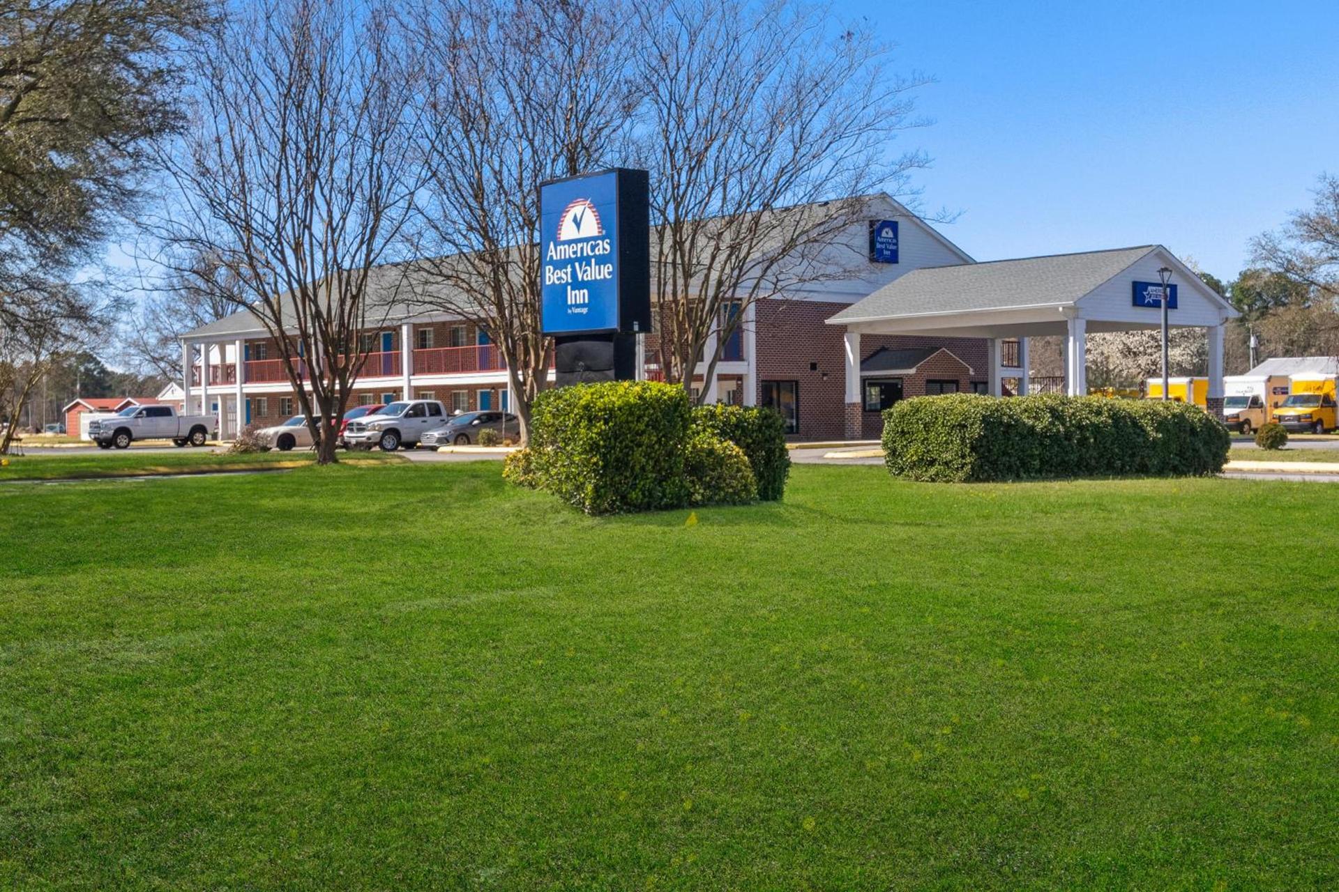 Americas Best Value Inn Edenton — hotel in Edenton
