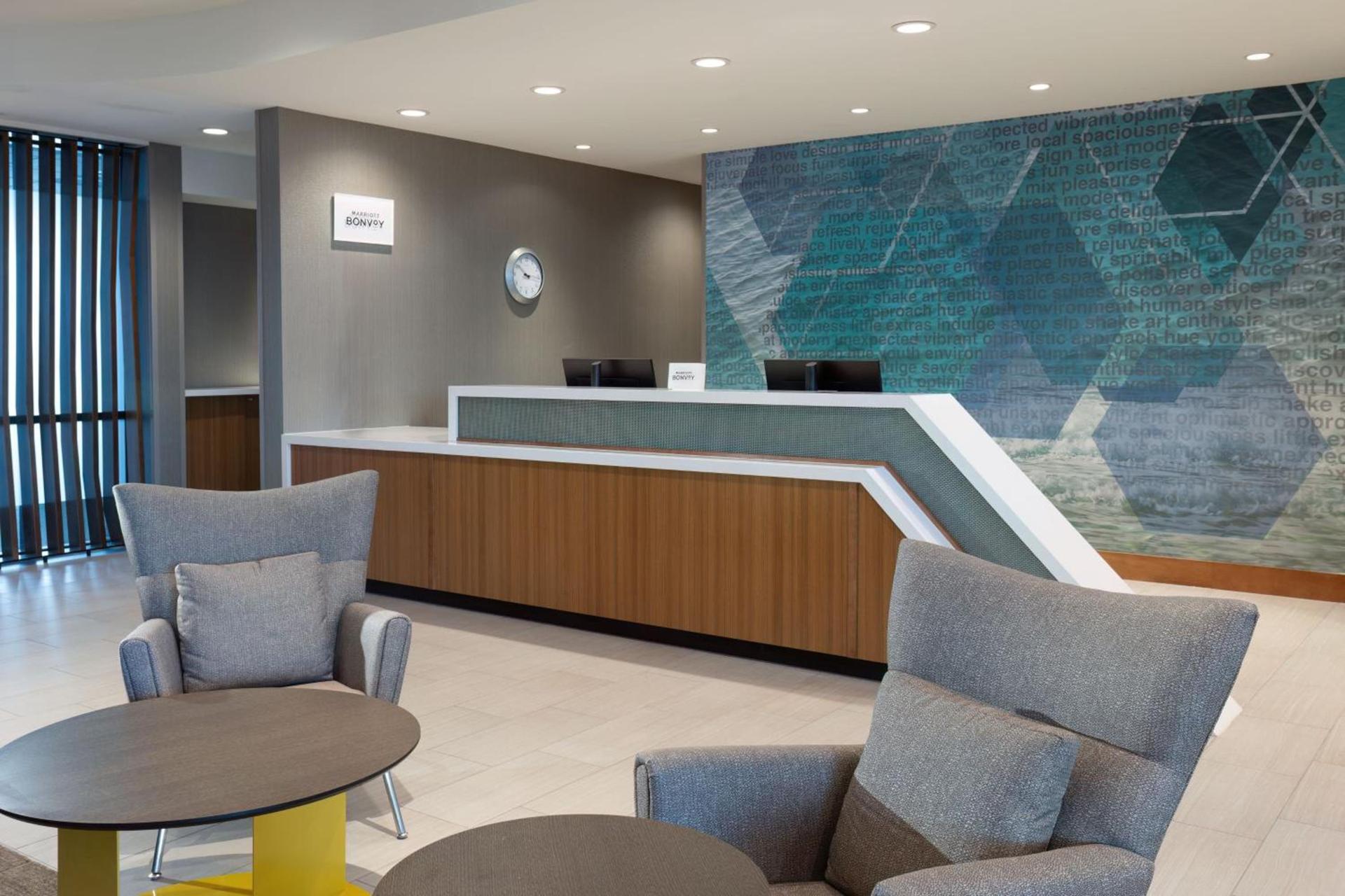 SpringHill Suites by Marriott Pleasanton photo 2