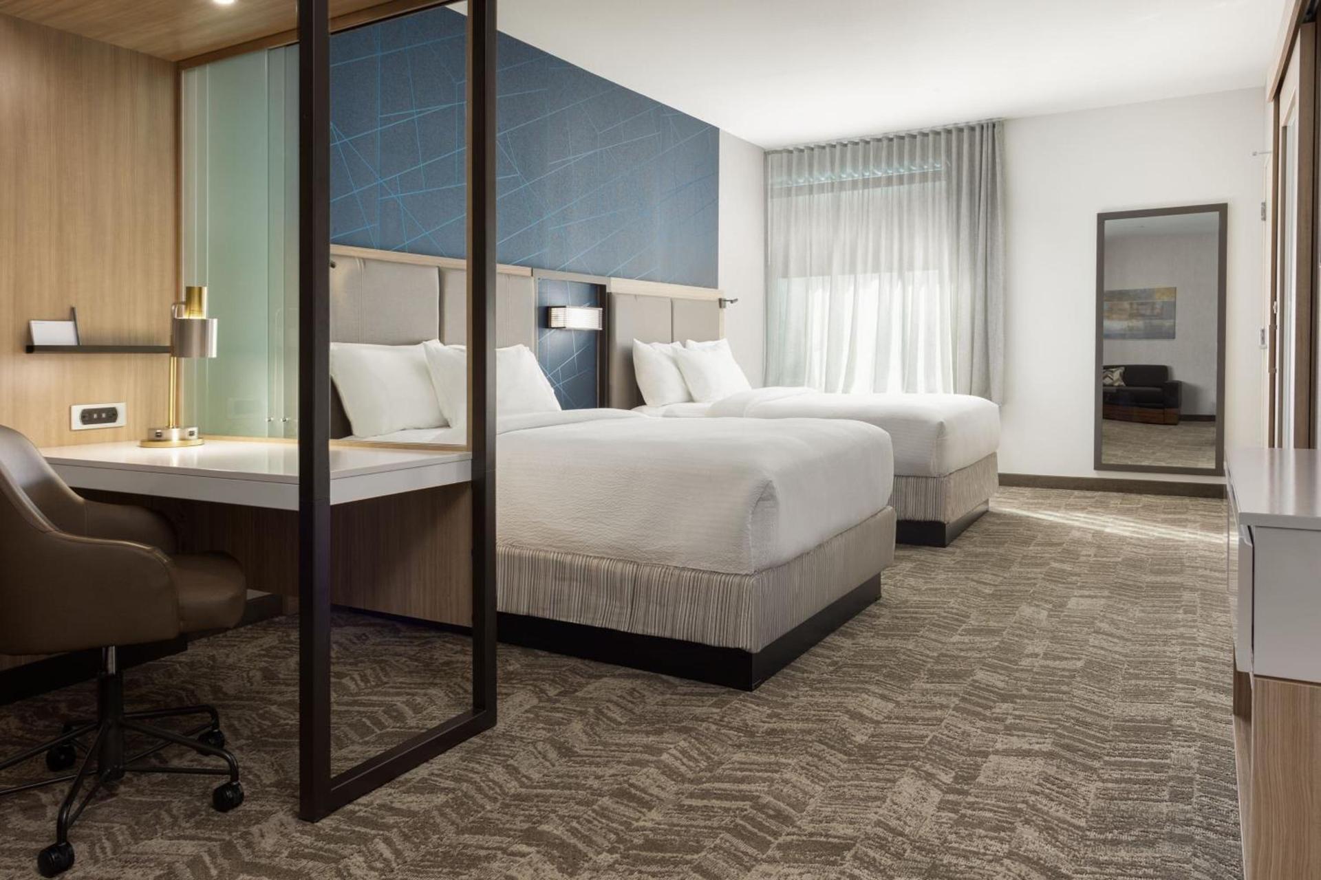 SpringHill Suites by Marriott Pleasanton photo 8