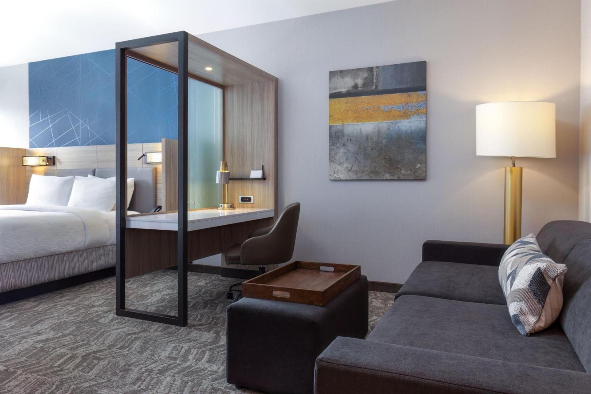 SpringHill Suites by Marriott Pleasanton photo 12