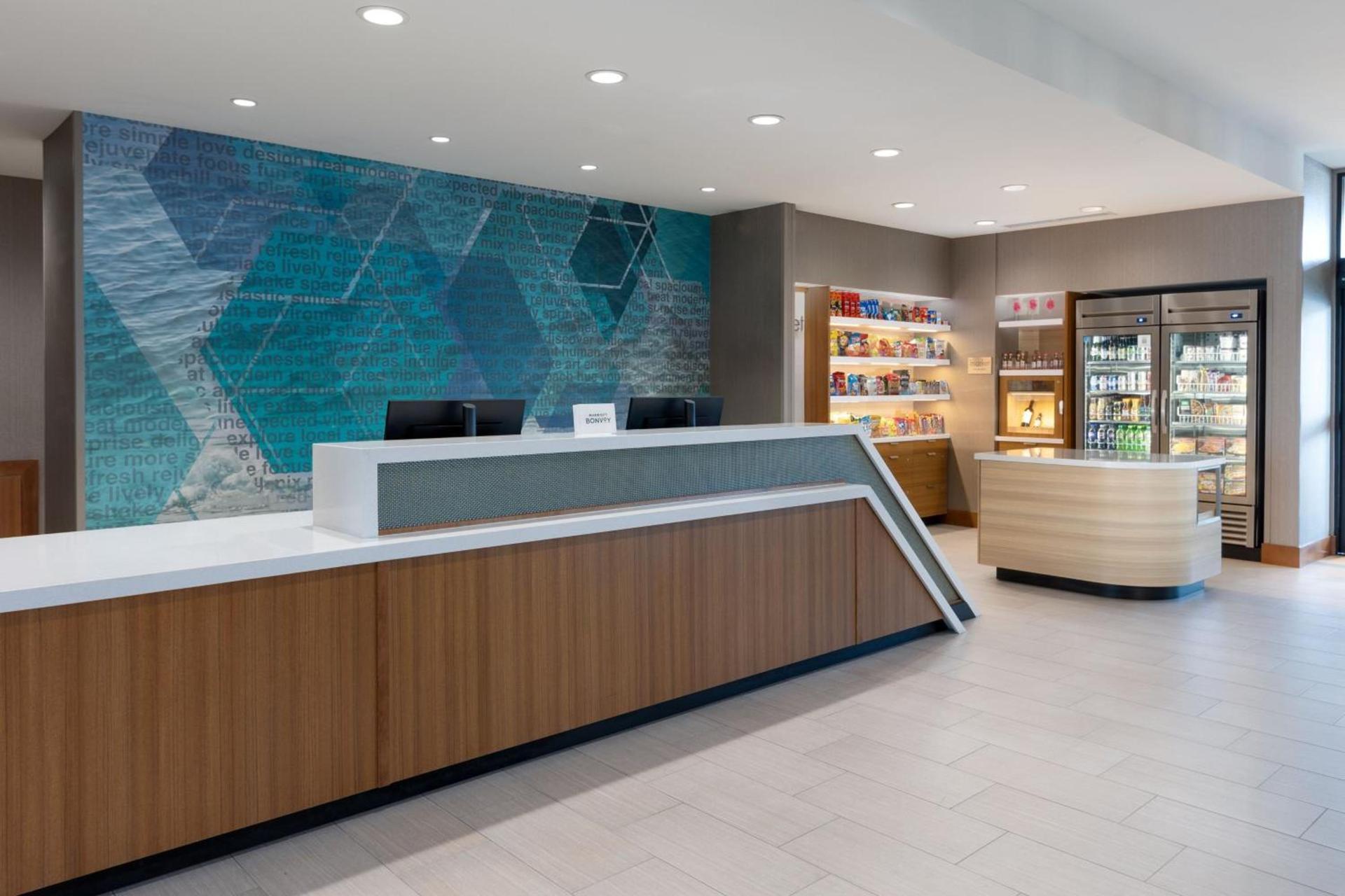SpringHill Suites by Marriott Pleasanton photo 28