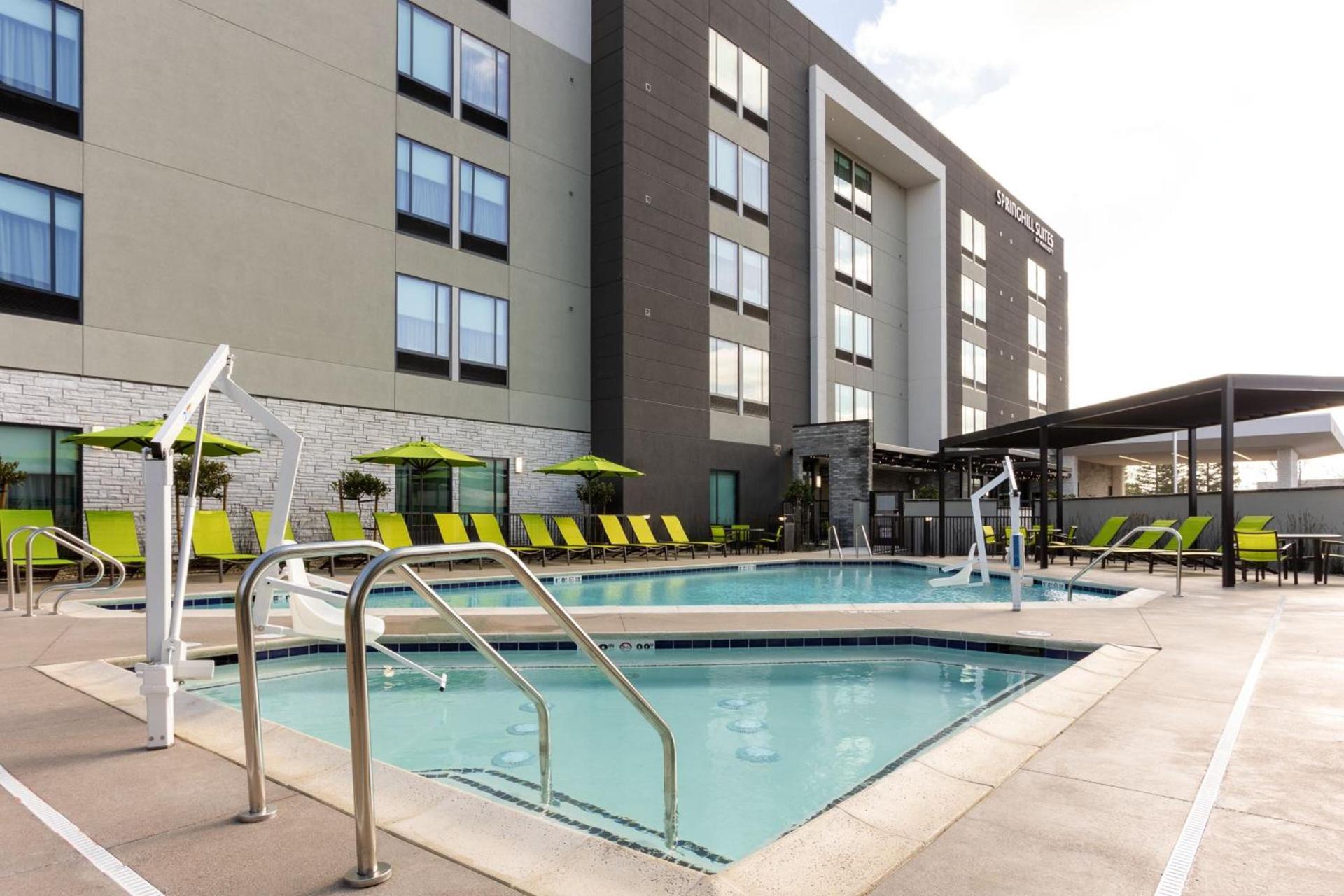SpringHill Suites by Marriott Pleasanton photo 35