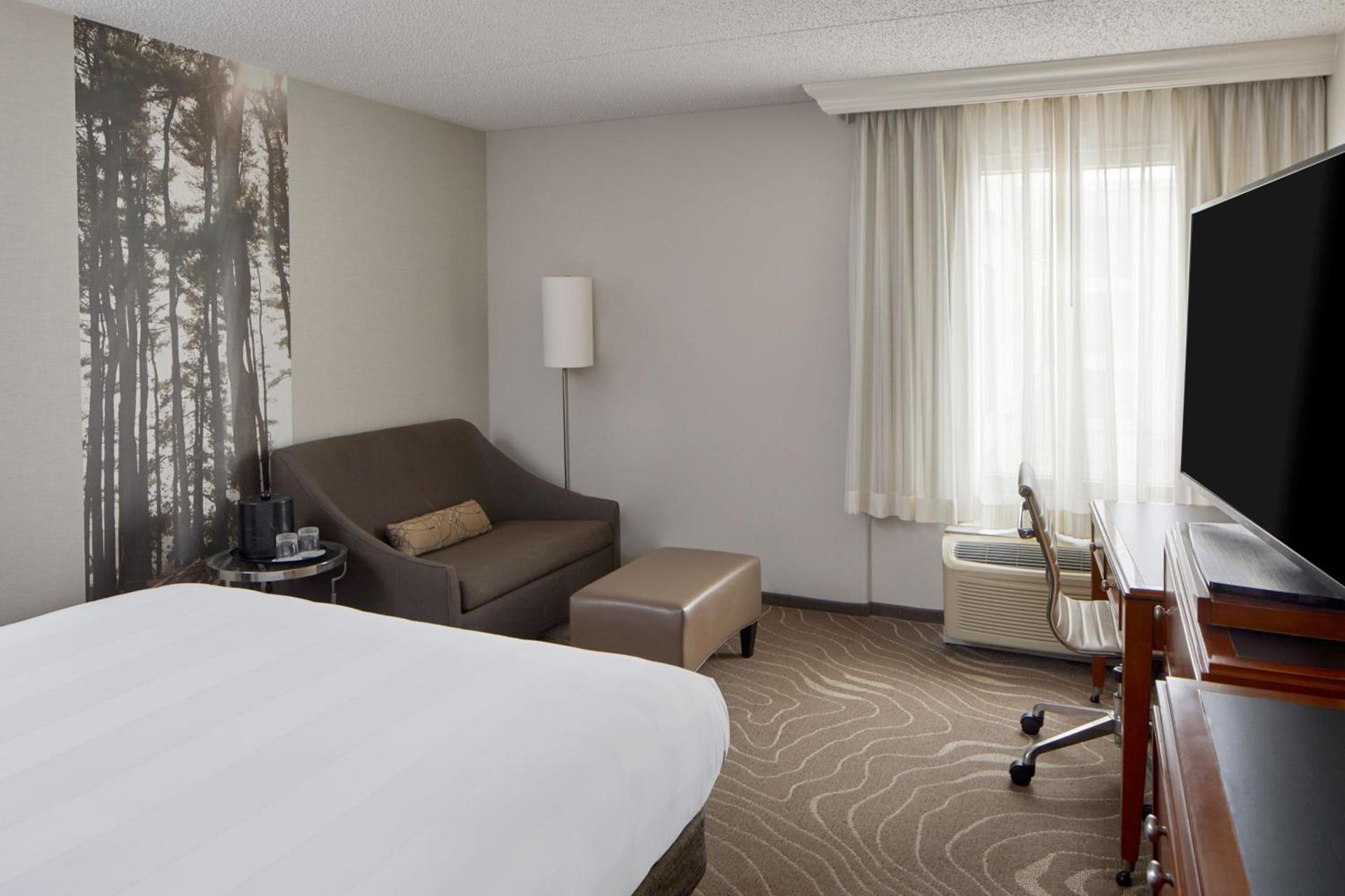 Detroit Metro Airport Marriott photo 6