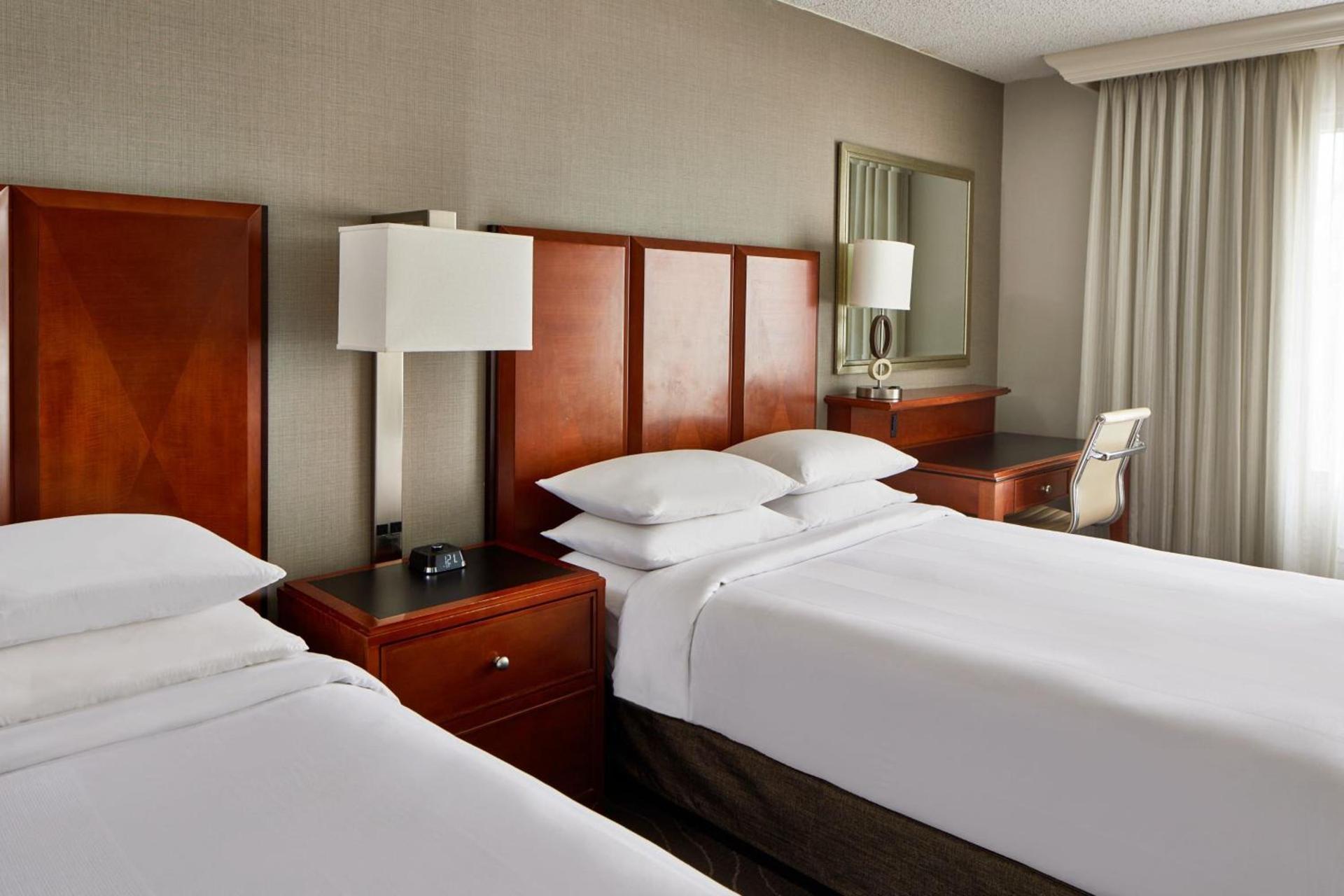 Detroit Metro Airport Marriott photo 9