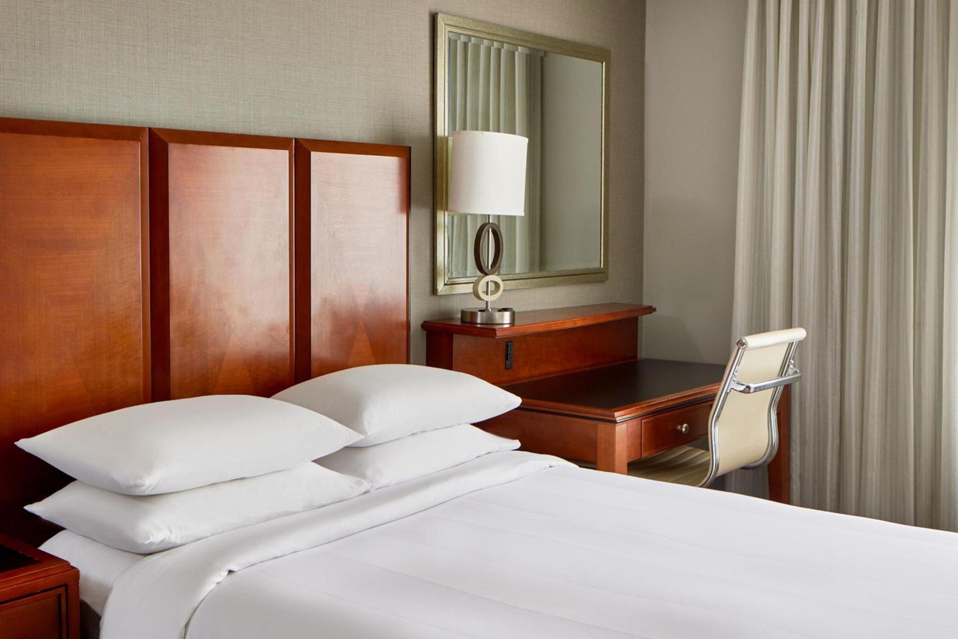 Detroit Metro Airport Marriott photo 10