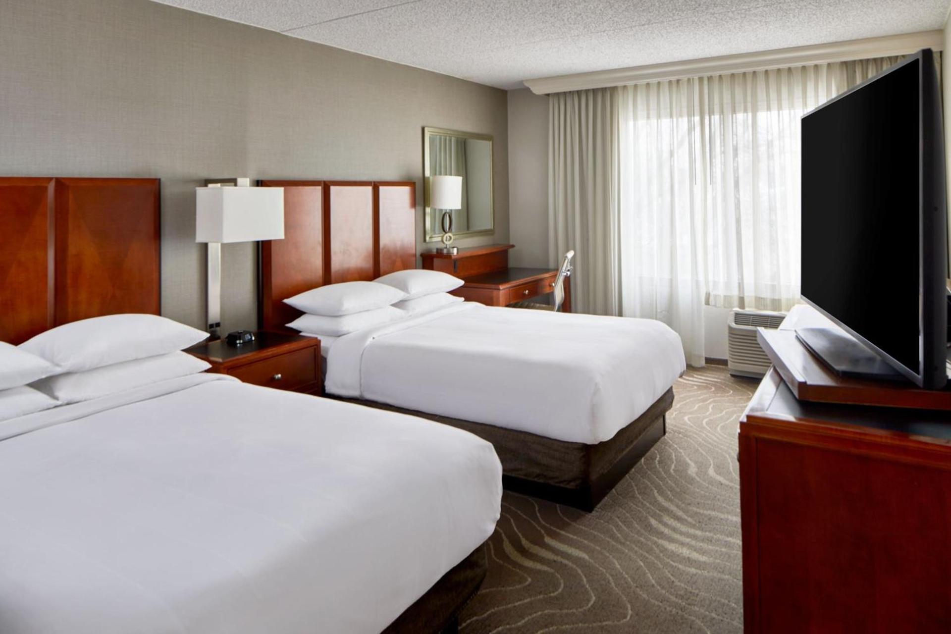 Detroit Metro Airport Marriott photo 11