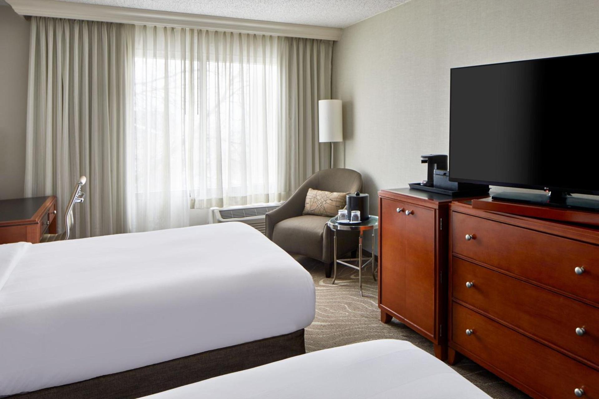 Detroit Metro Airport Marriott photo 12