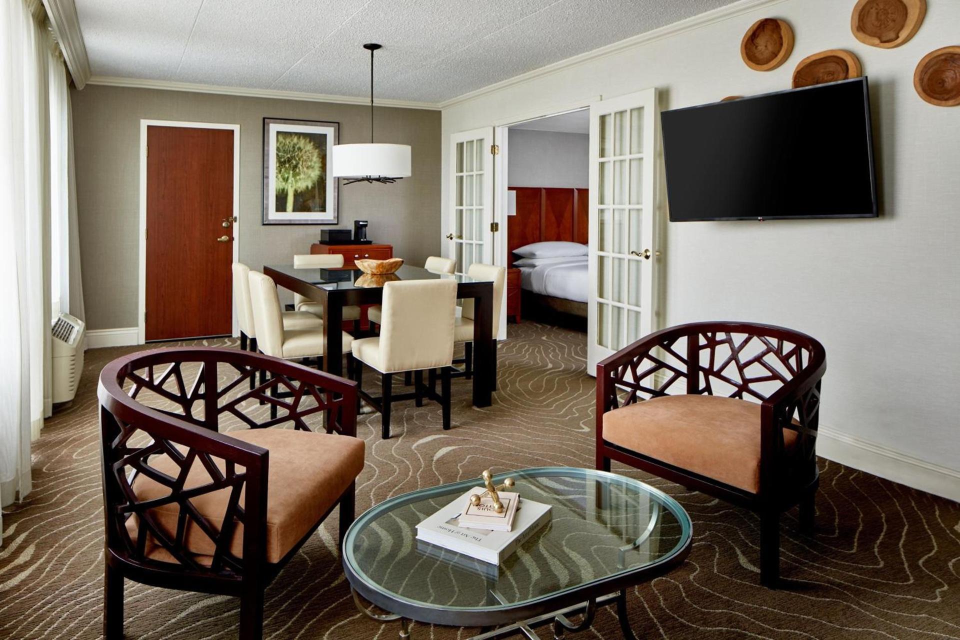 Detroit Metro Airport Marriott photo 24