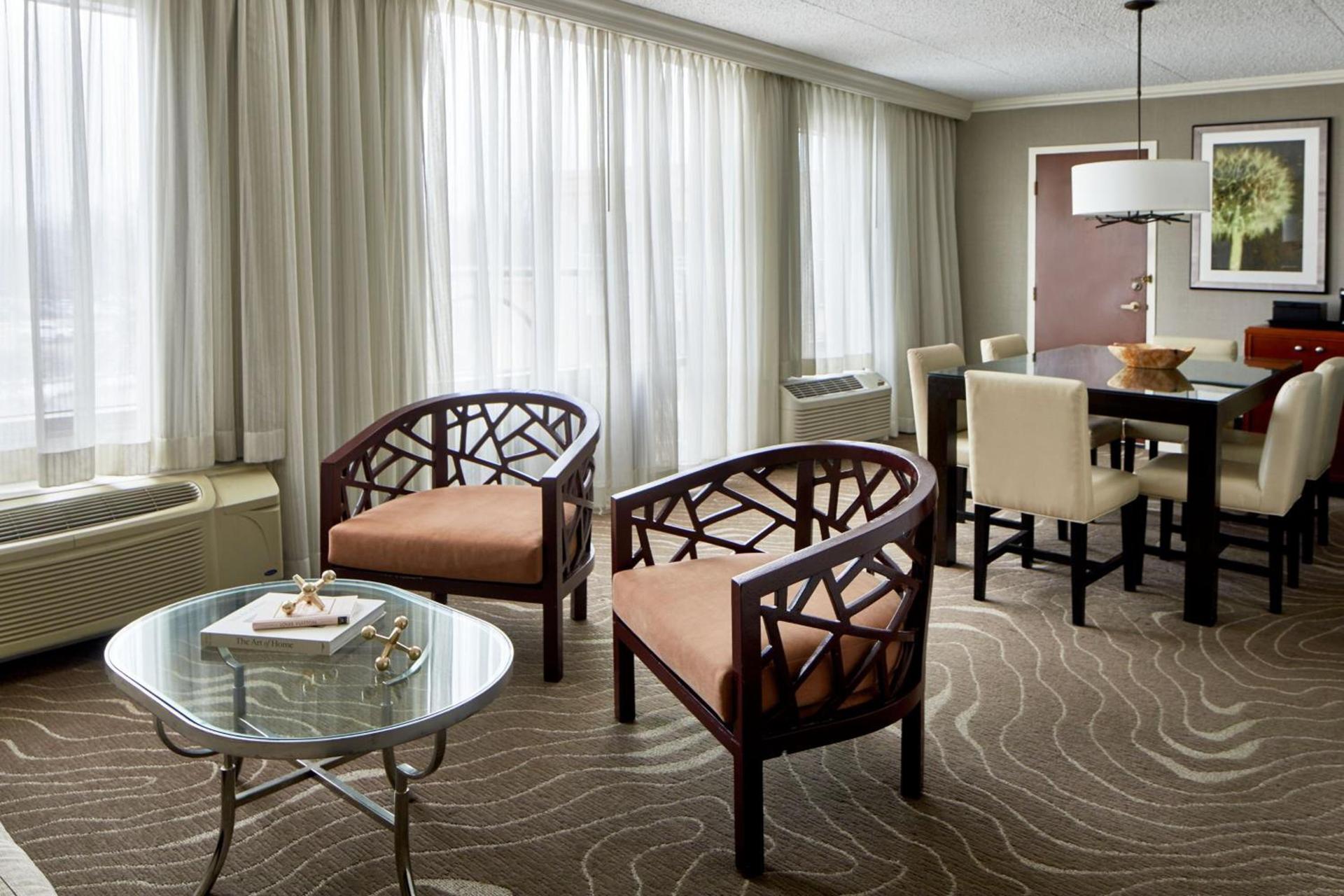 Detroit Metro Airport Marriott photo 25