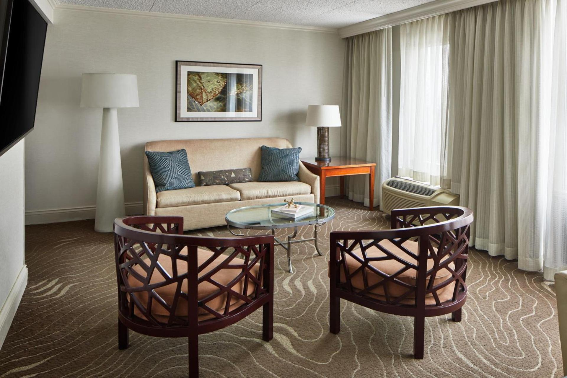 Detroit Metro Airport Marriott photo 26