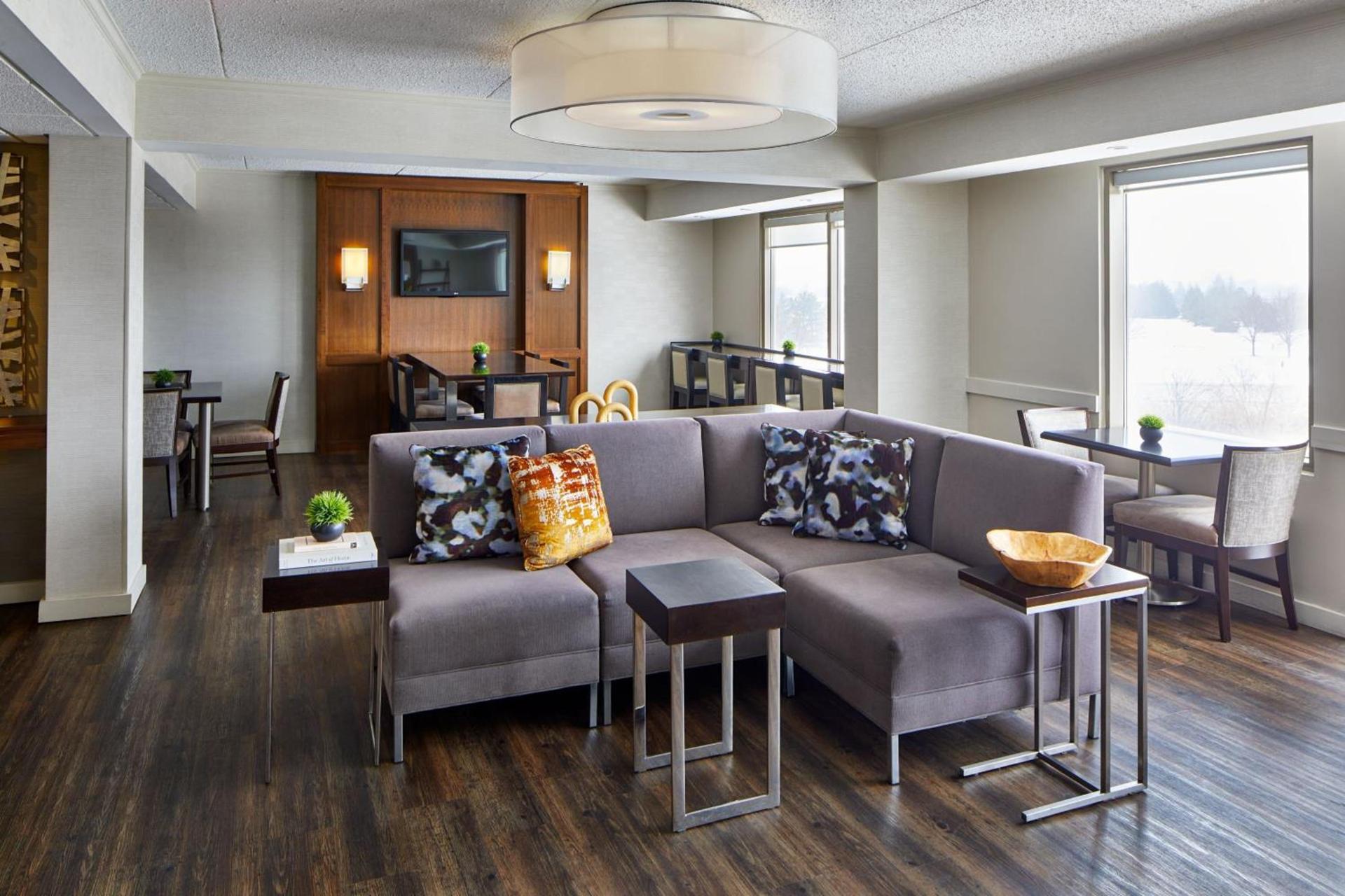 Detroit Metro Airport Marriott photo 32