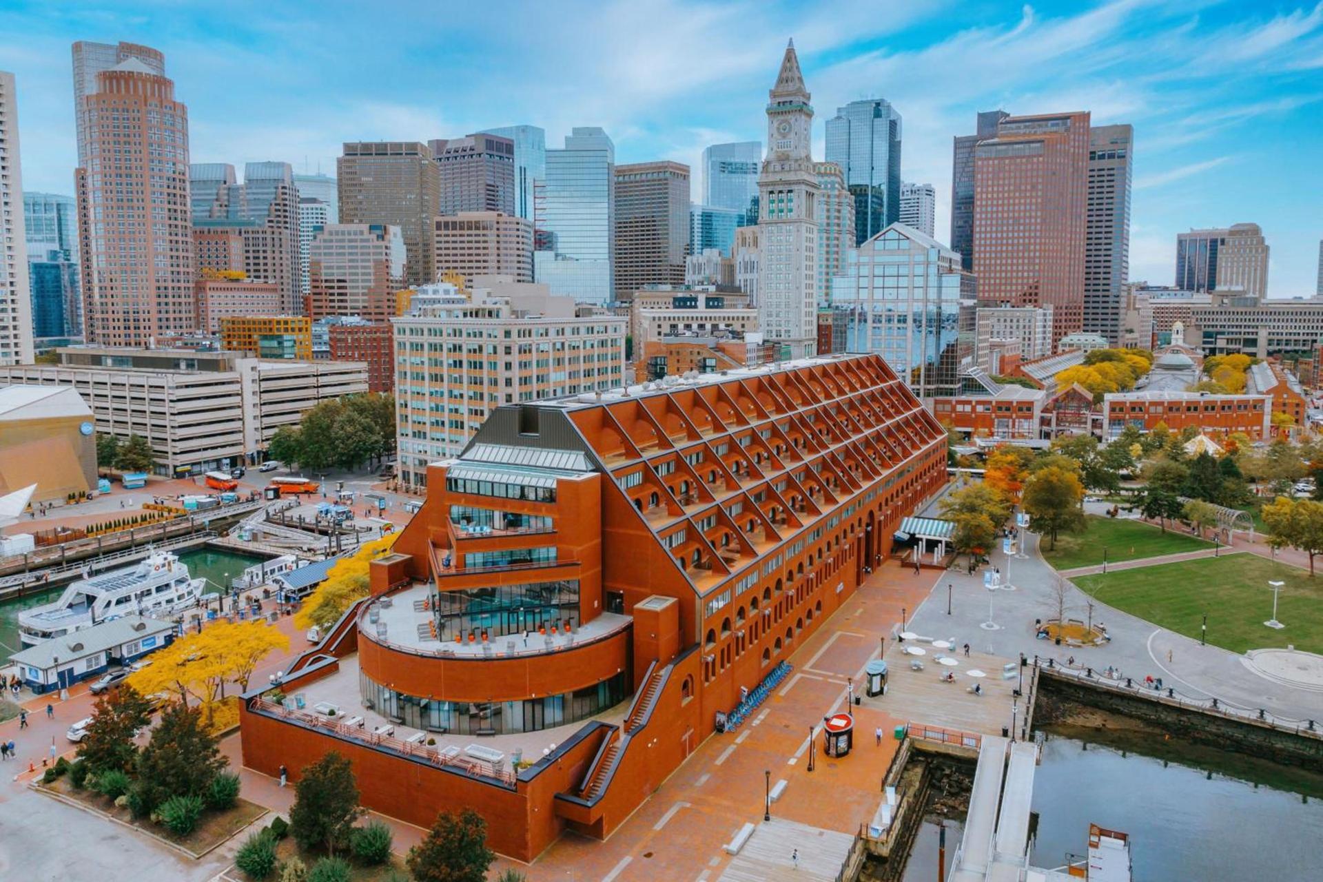 Boston Marriott Long Wharf photo 1