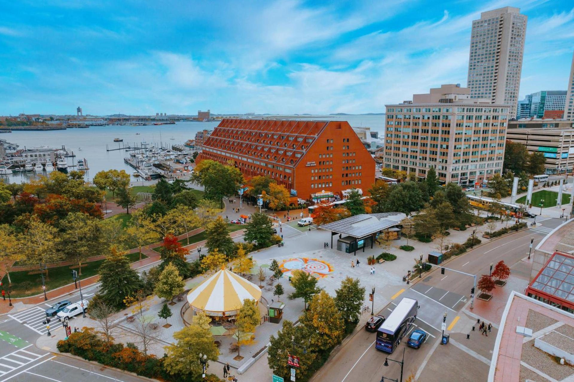 Boston Marriott Long Wharf photo 3