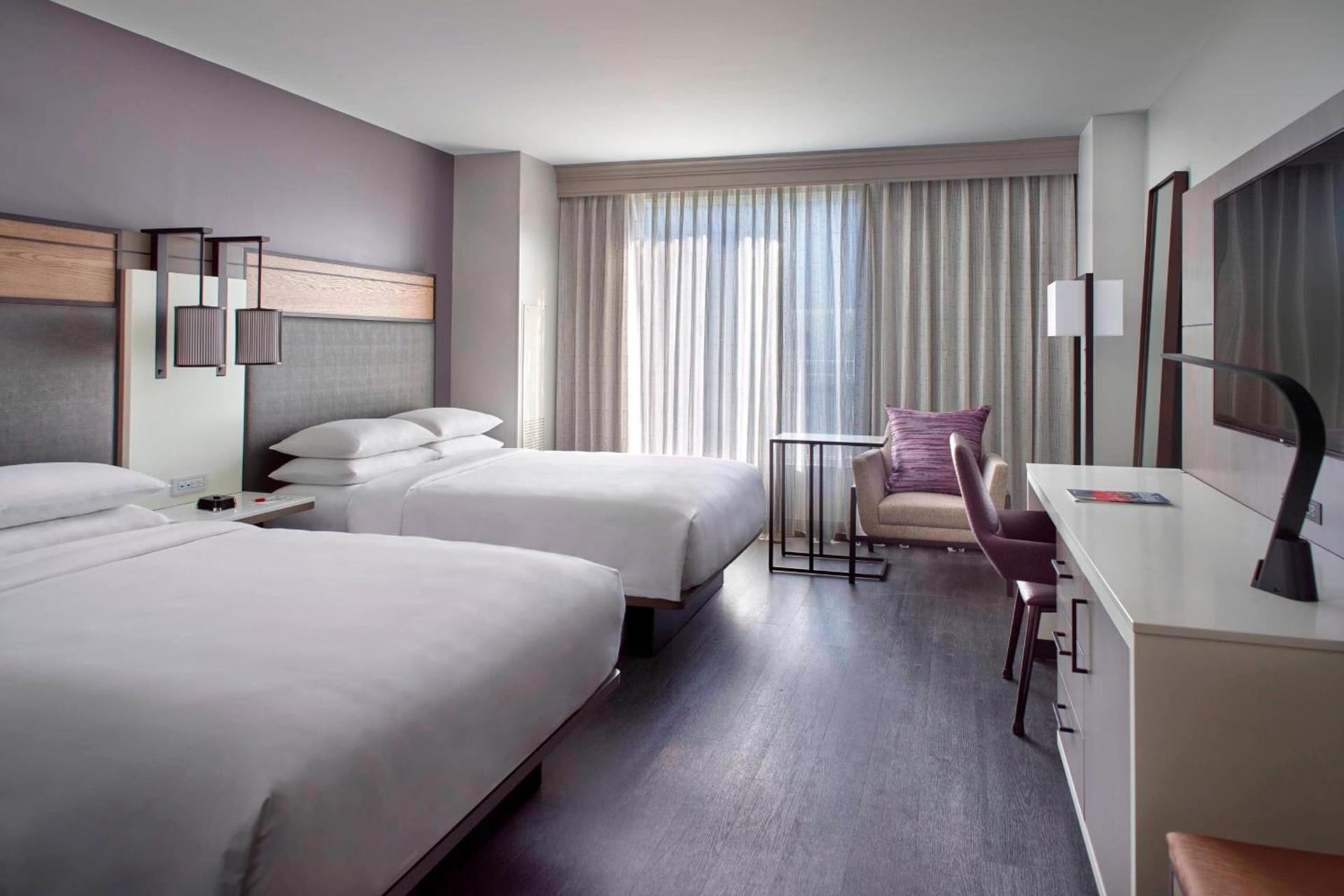 Raleigh Marriott City Center photo 45