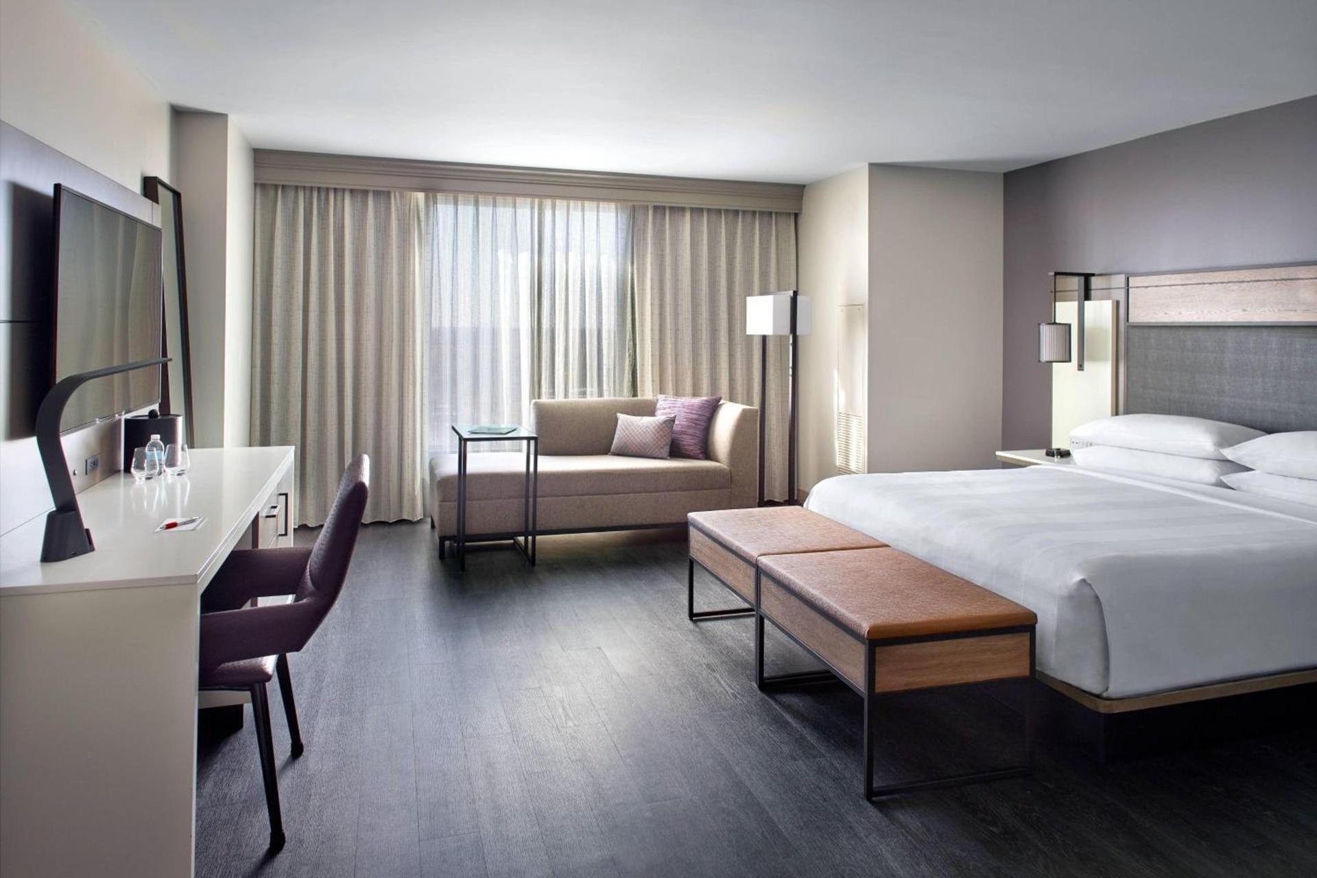 Raleigh Marriott City Center photo 42