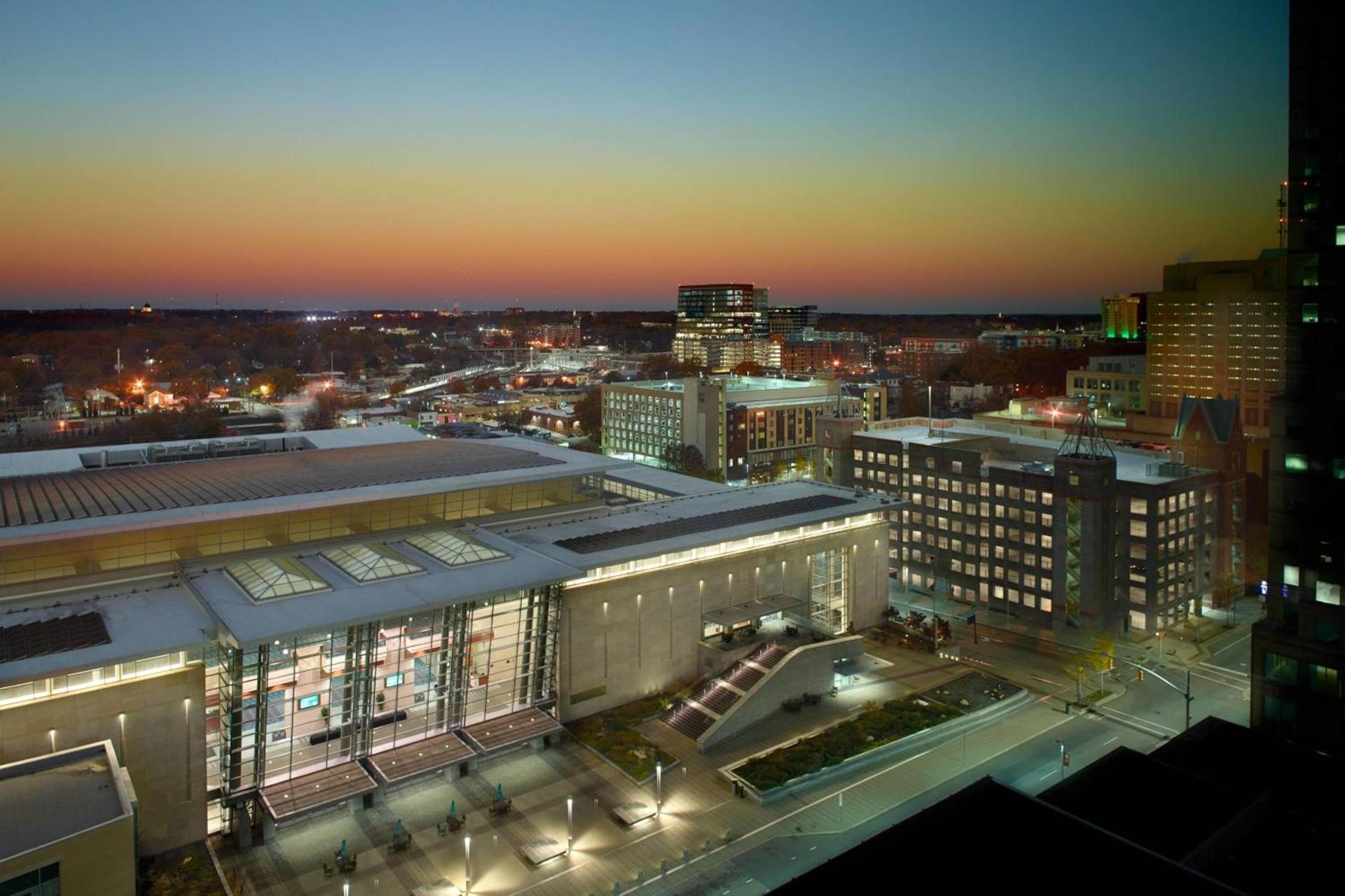 Raleigh Marriott City Center photo 1
