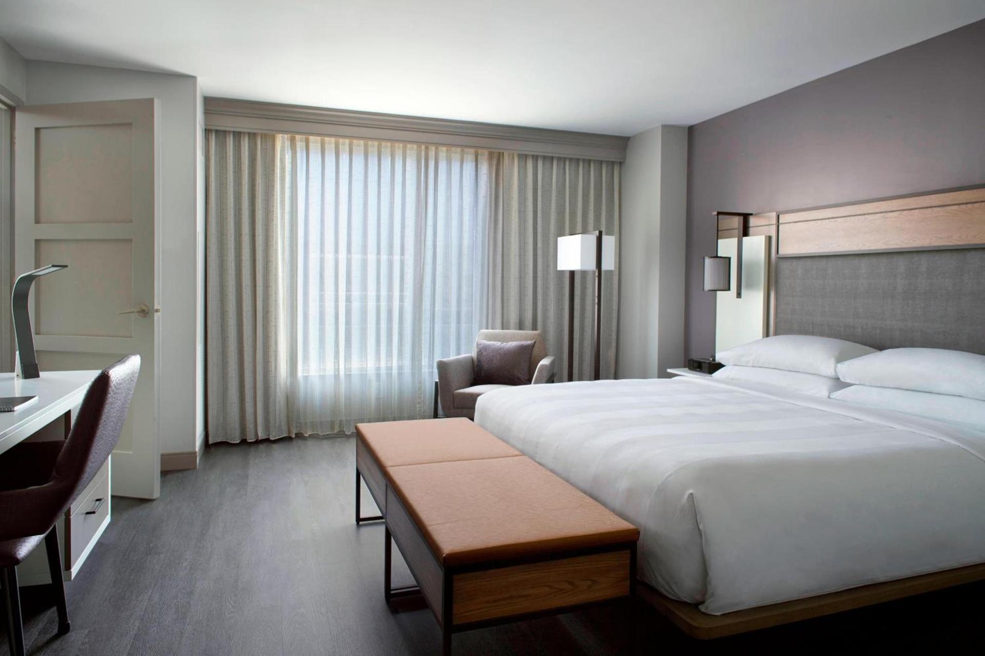 Raleigh Marriott City Center photo 11