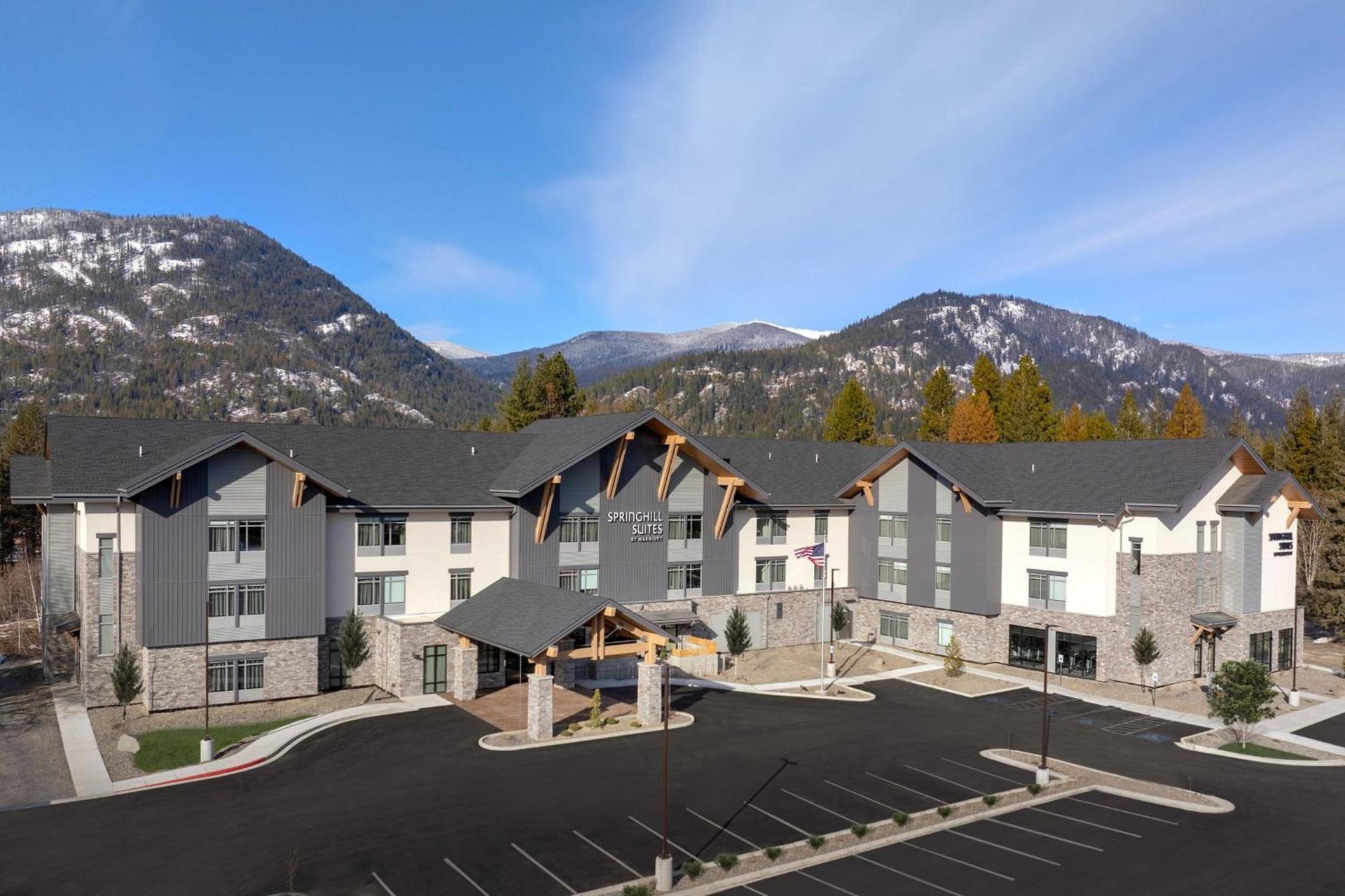 SpringHill Suites by Marriott Sandpoint photo 52