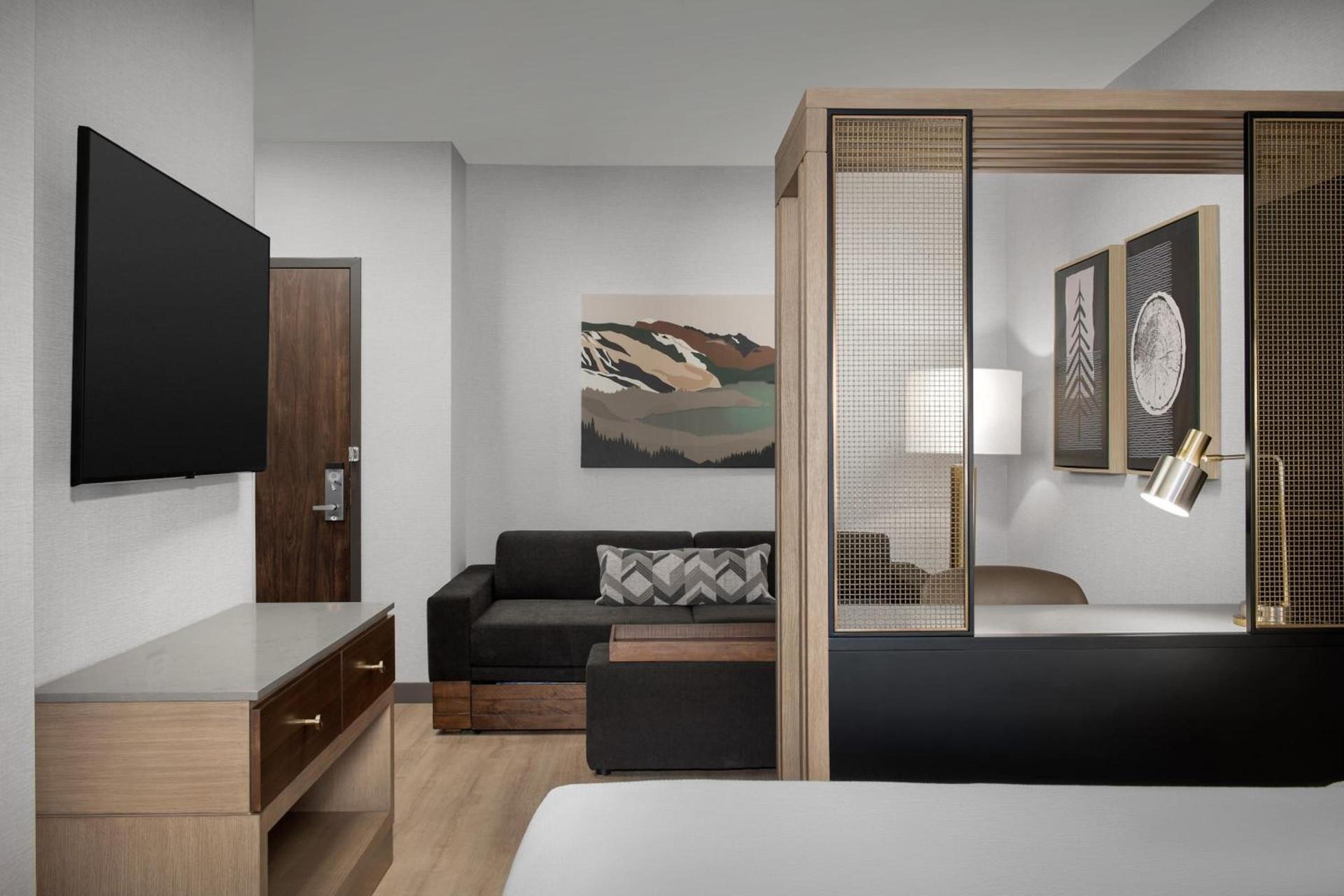 SpringHill Suites by Marriott Sandpoint photo 64