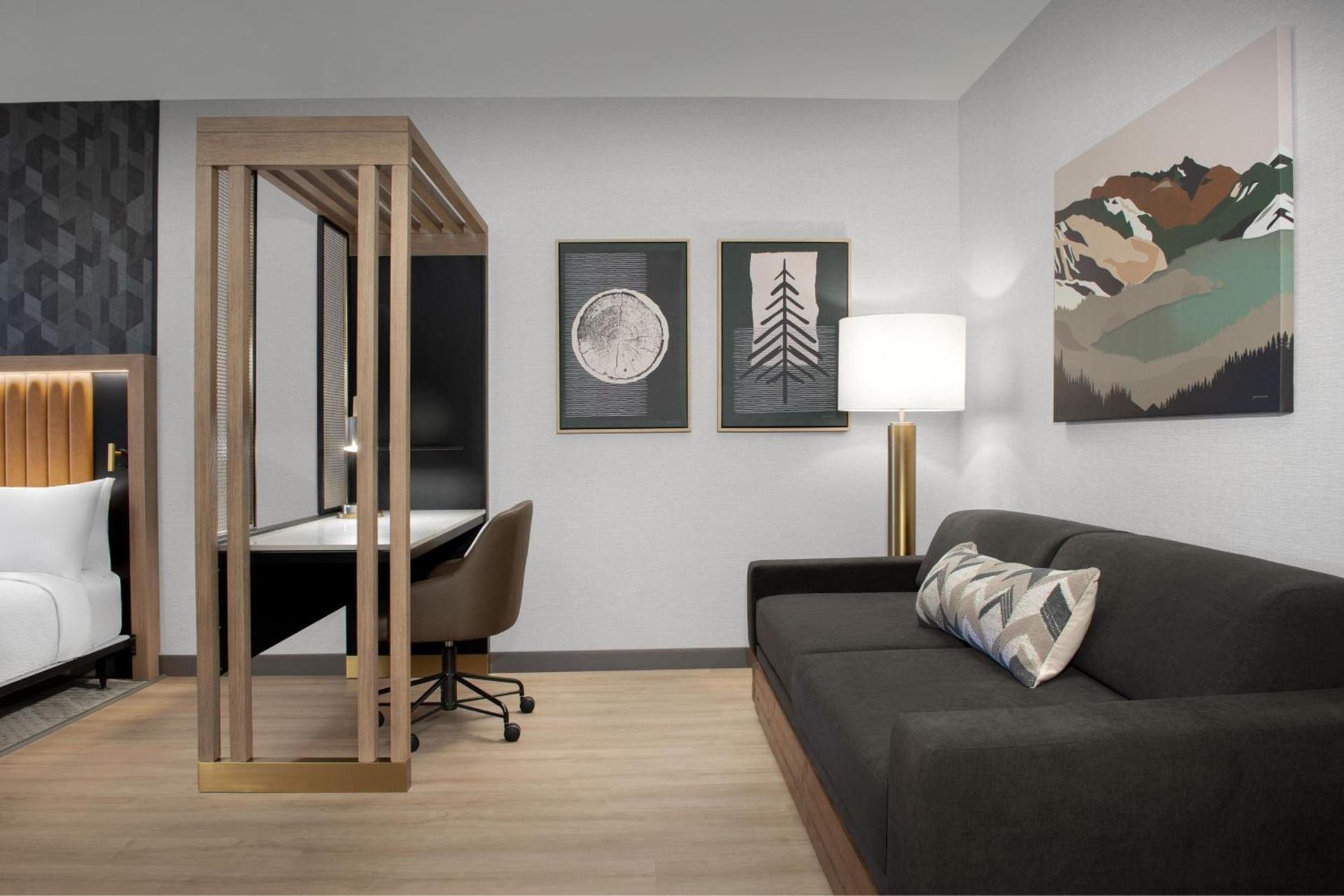 SpringHill Suites by Marriott Sandpoint photo 69