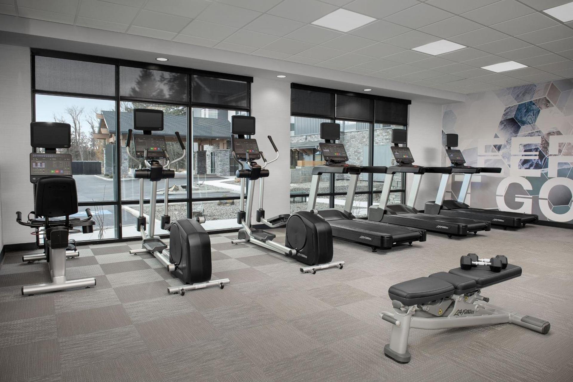 SpringHill Suites by Marriott Sandpoint photo 91