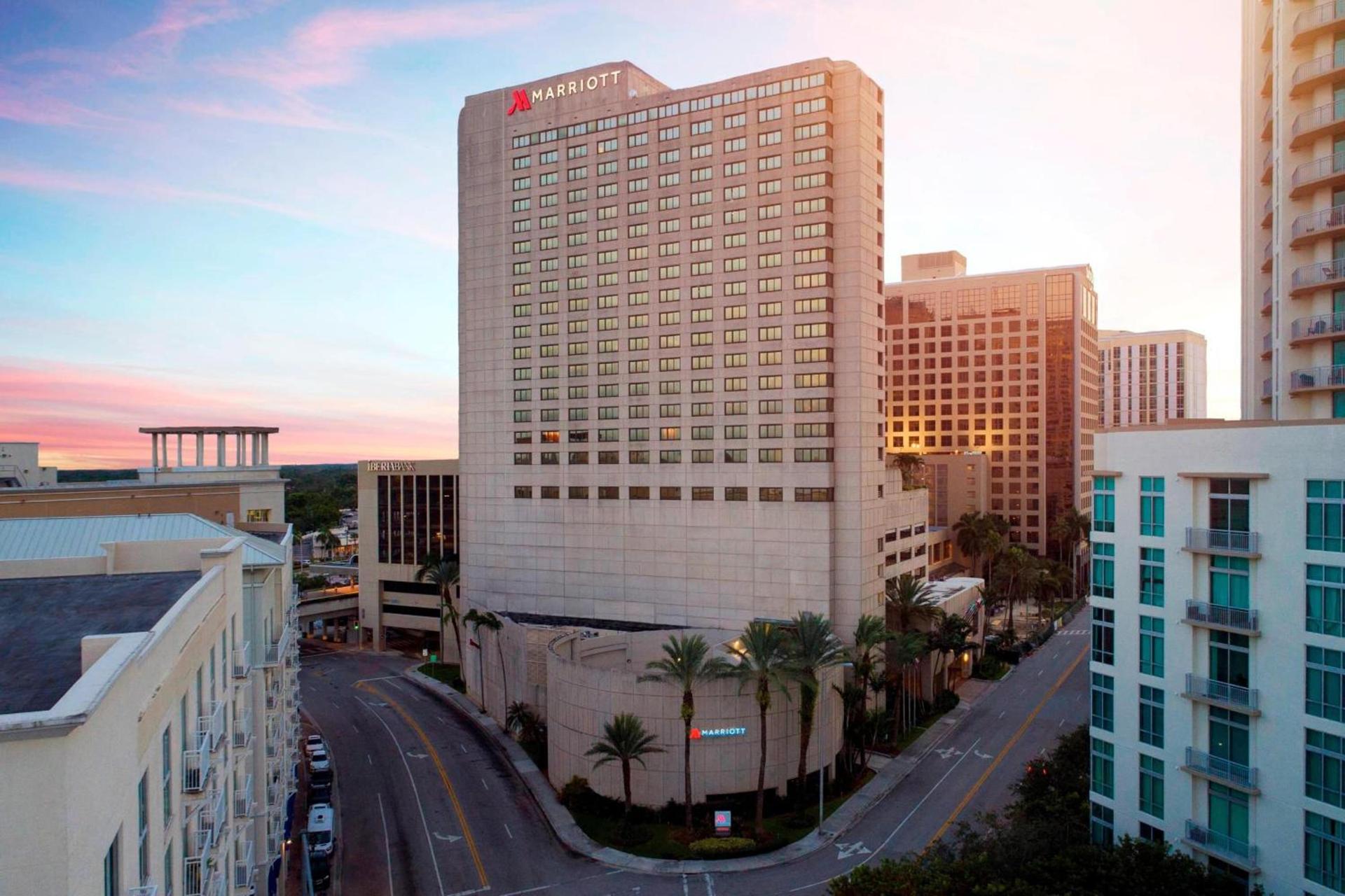 Miami Marriott Dadeland photo 1