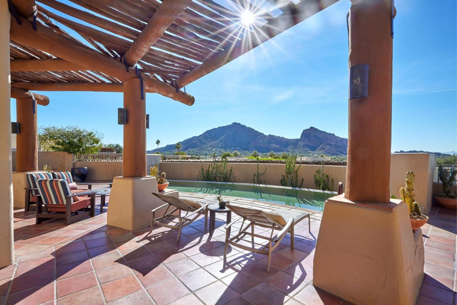 JW Marriott Scottsdale Camelback Inn Resort & Spa photo 15