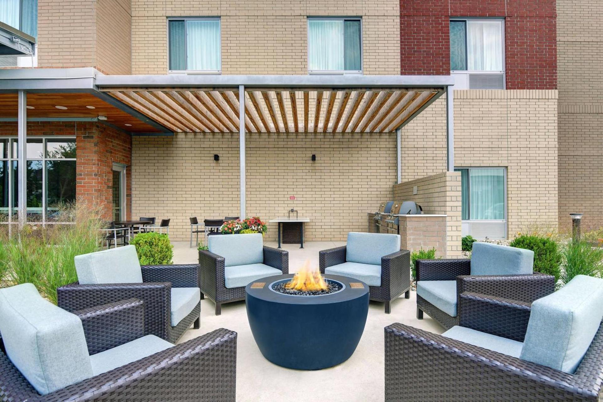 TownePlace Suites by Marriott Columbus Dublin photo 38