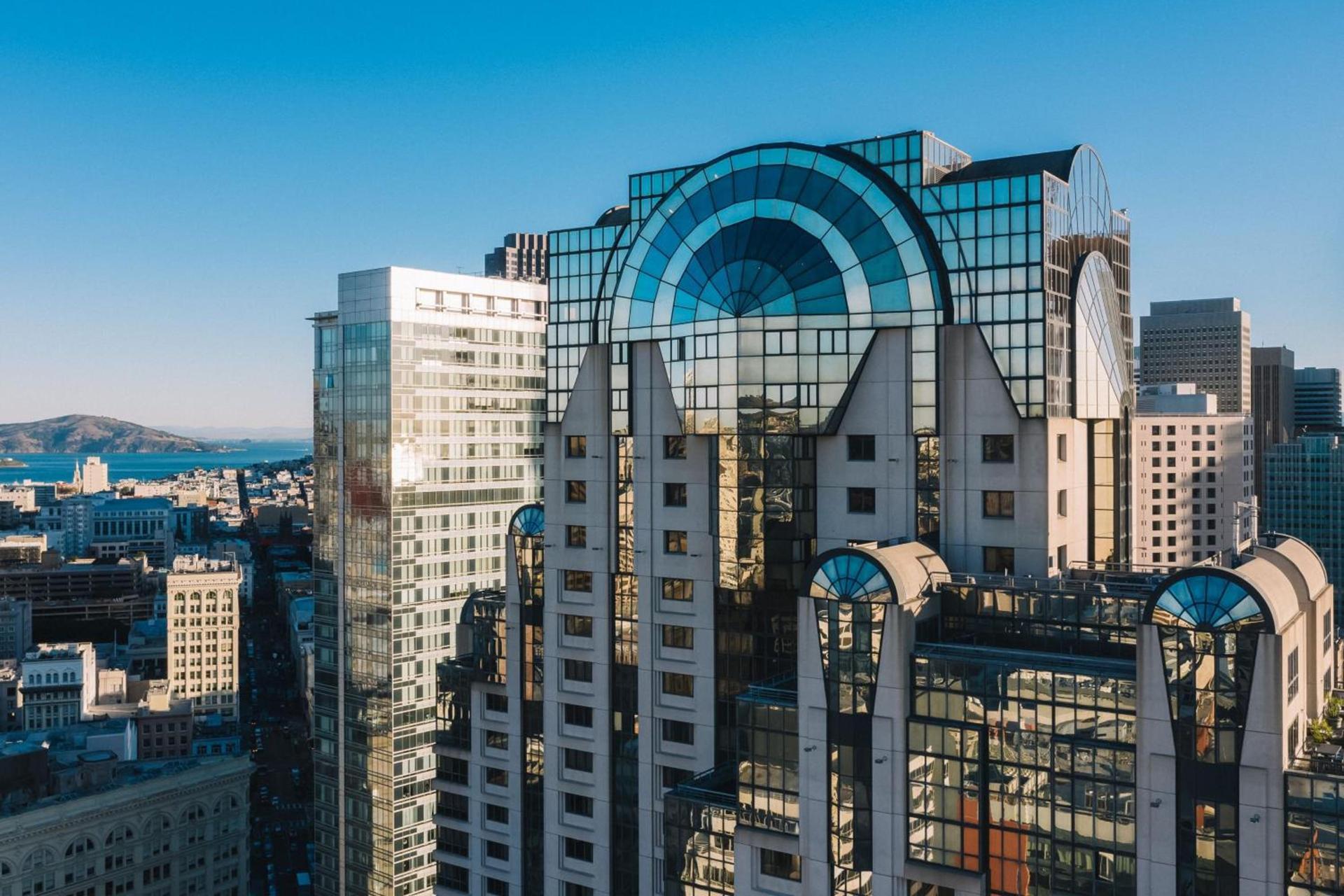 San Francisco Marriott Marquis Union Square — hotel in San Francisco