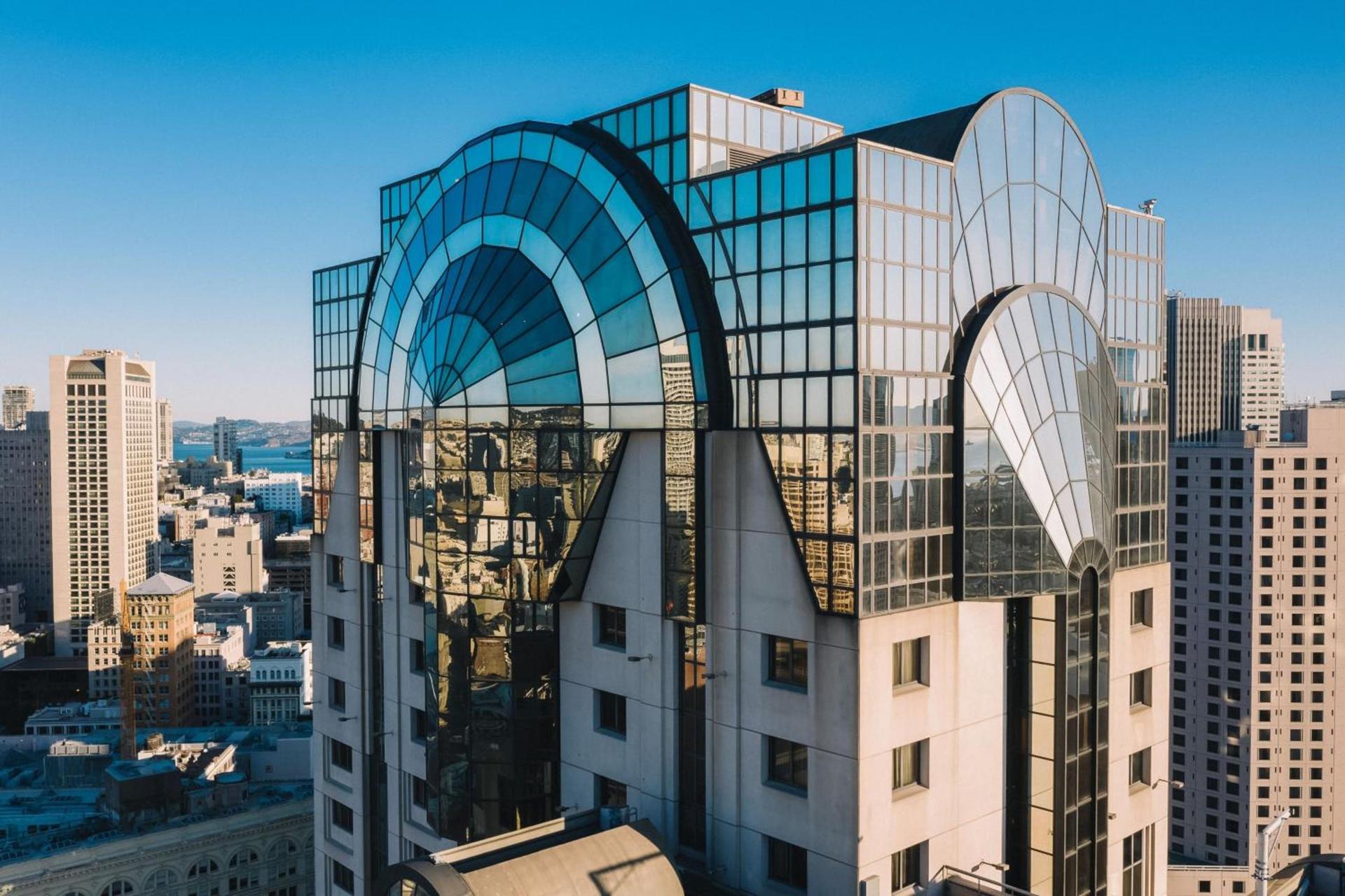 San Francisco Marriott Marquis Union Square photo 2