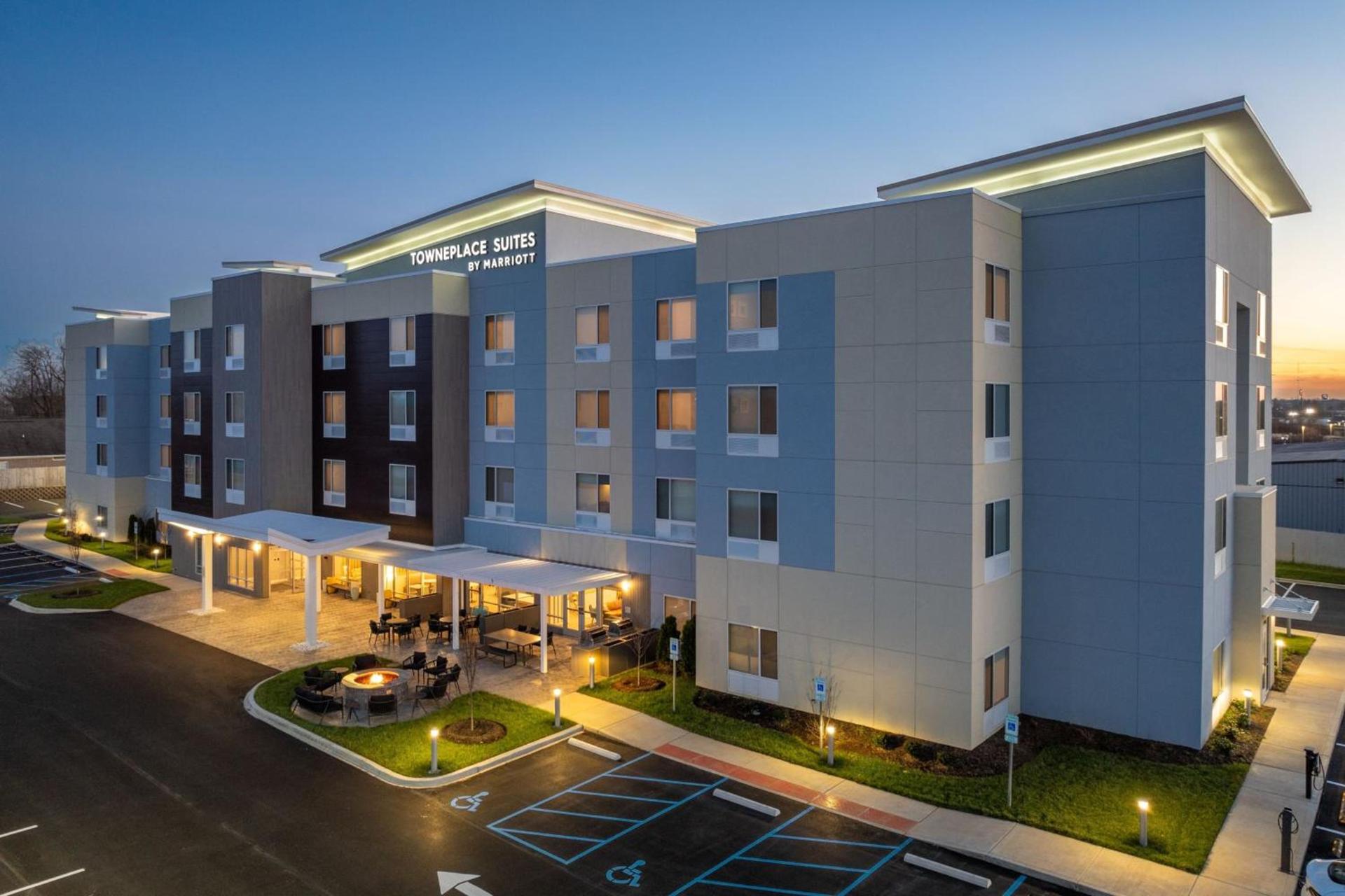 TownePlace Suites by Marriott Georgetown photo 1