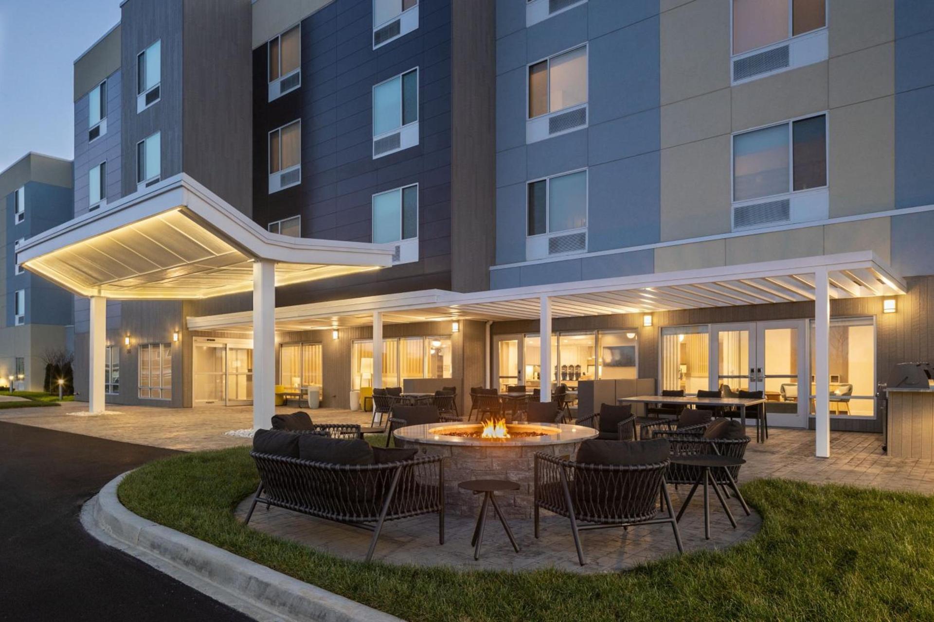 TownePlace Suites by Marriott Georgetown photo 43
