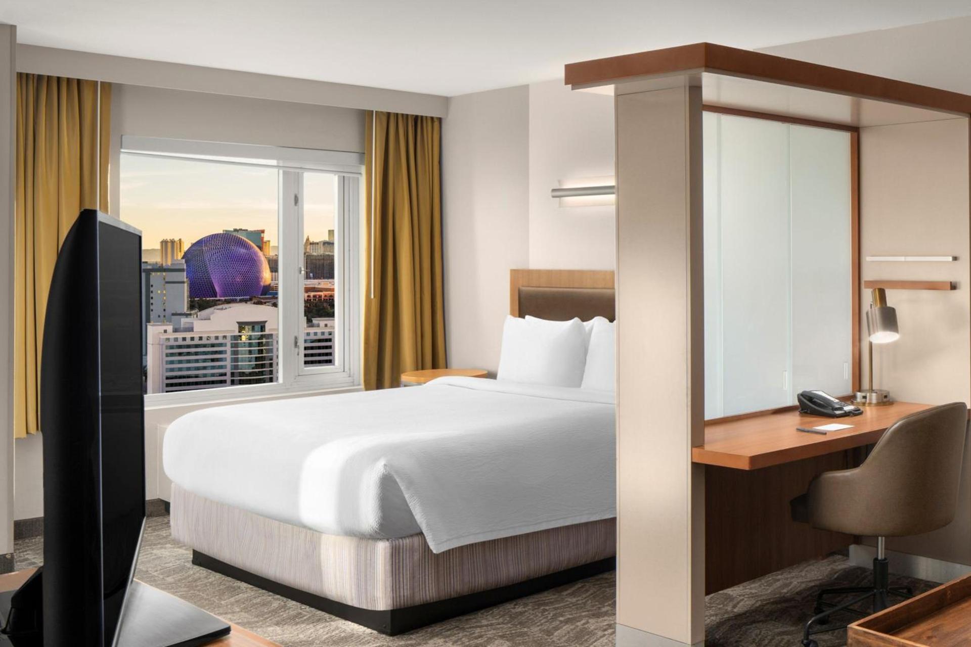SpringHill Suites by Marriott Las Vegas Convention Center photo 36