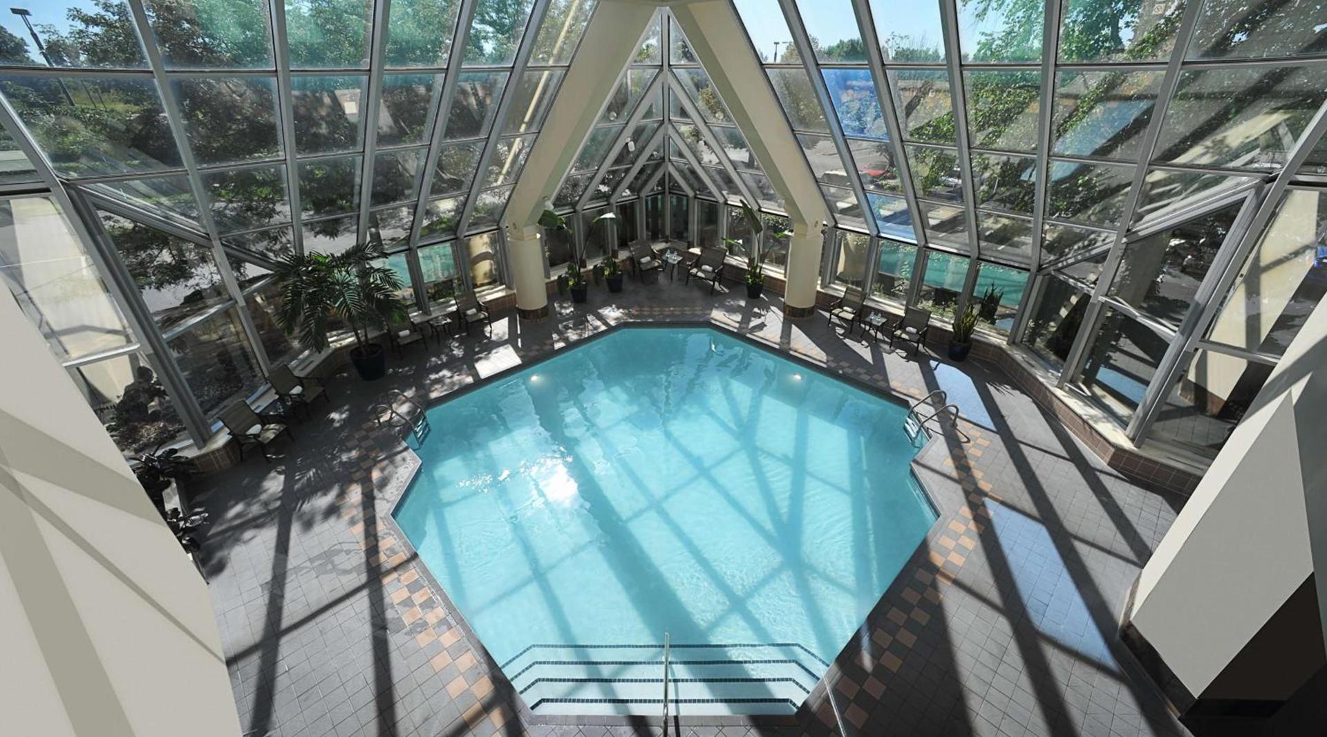 Hilton Minneapolis-St Paul Airport photo 6