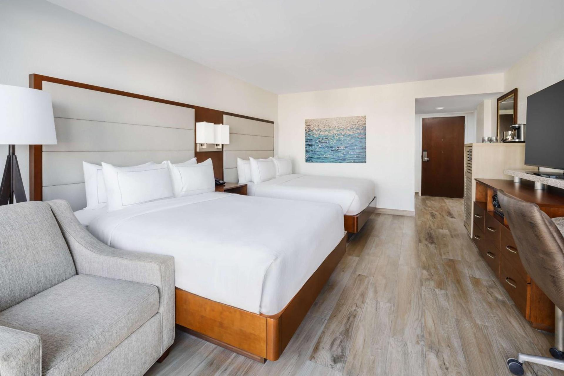 DoubleTree Beach Resort by Hilton Tampa Bay – North Redington Beach photo 23