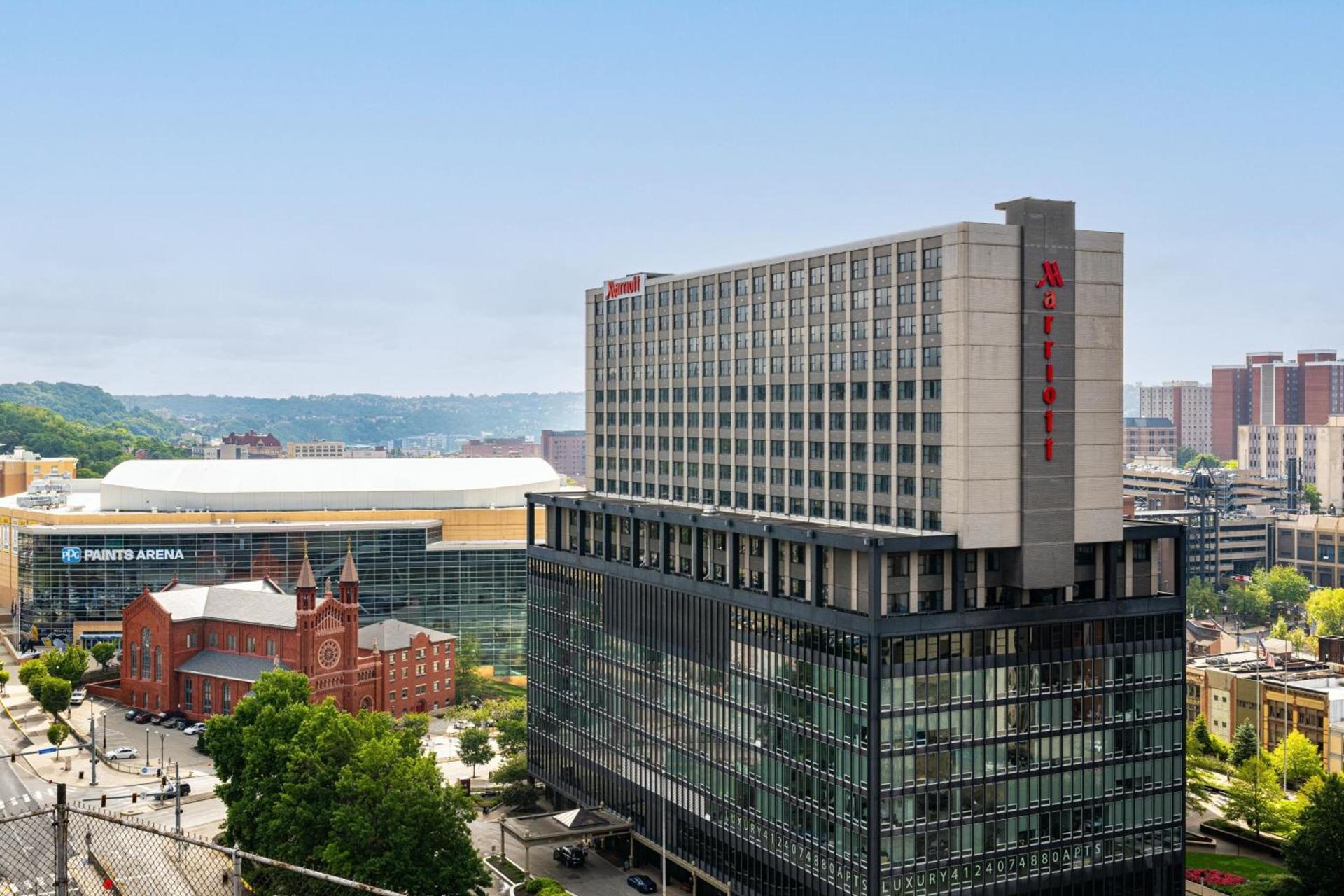 Pittsburgh Marriott City Center photo 40