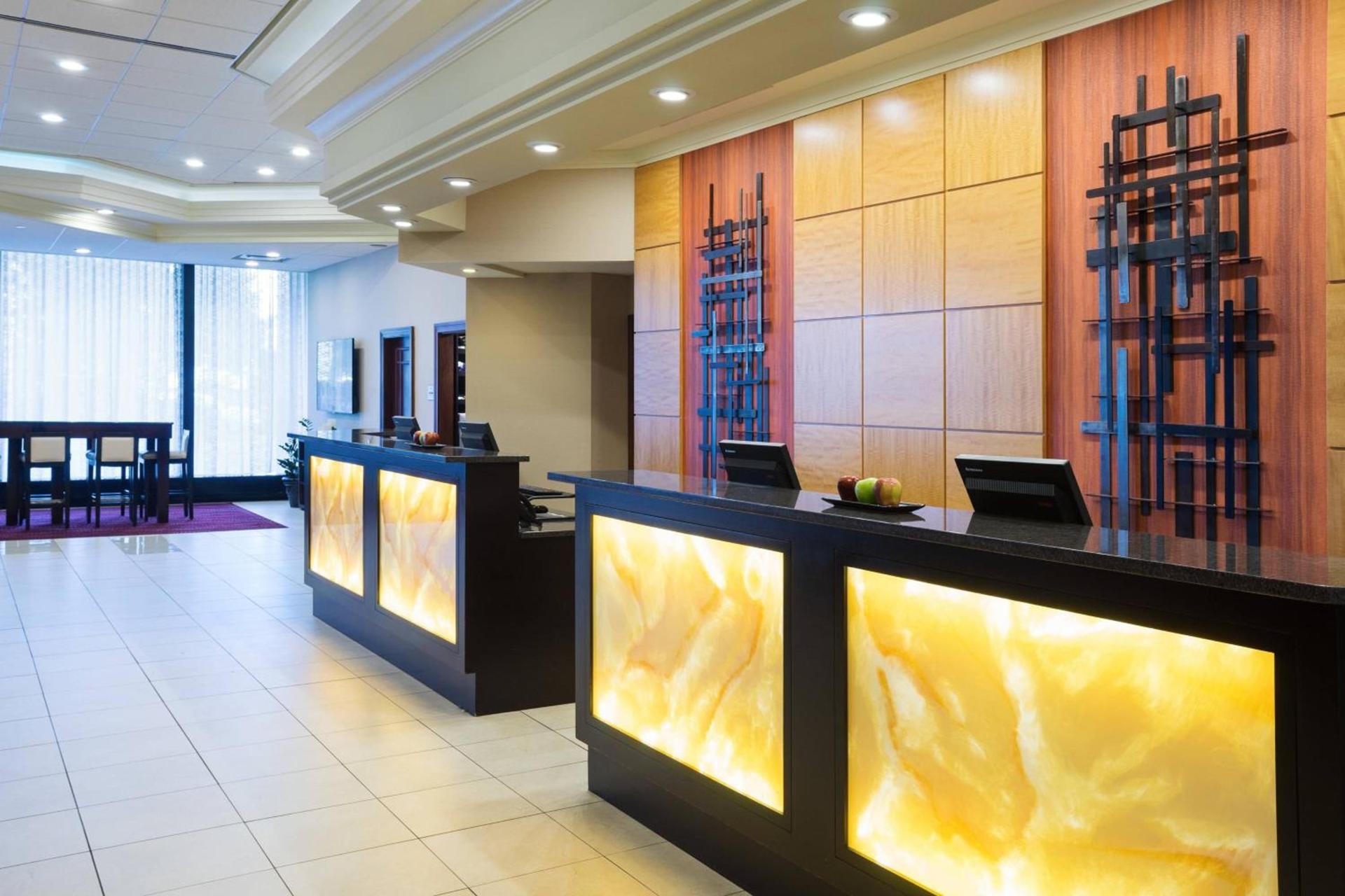 Pittsburgh Marriott City Center photo 42