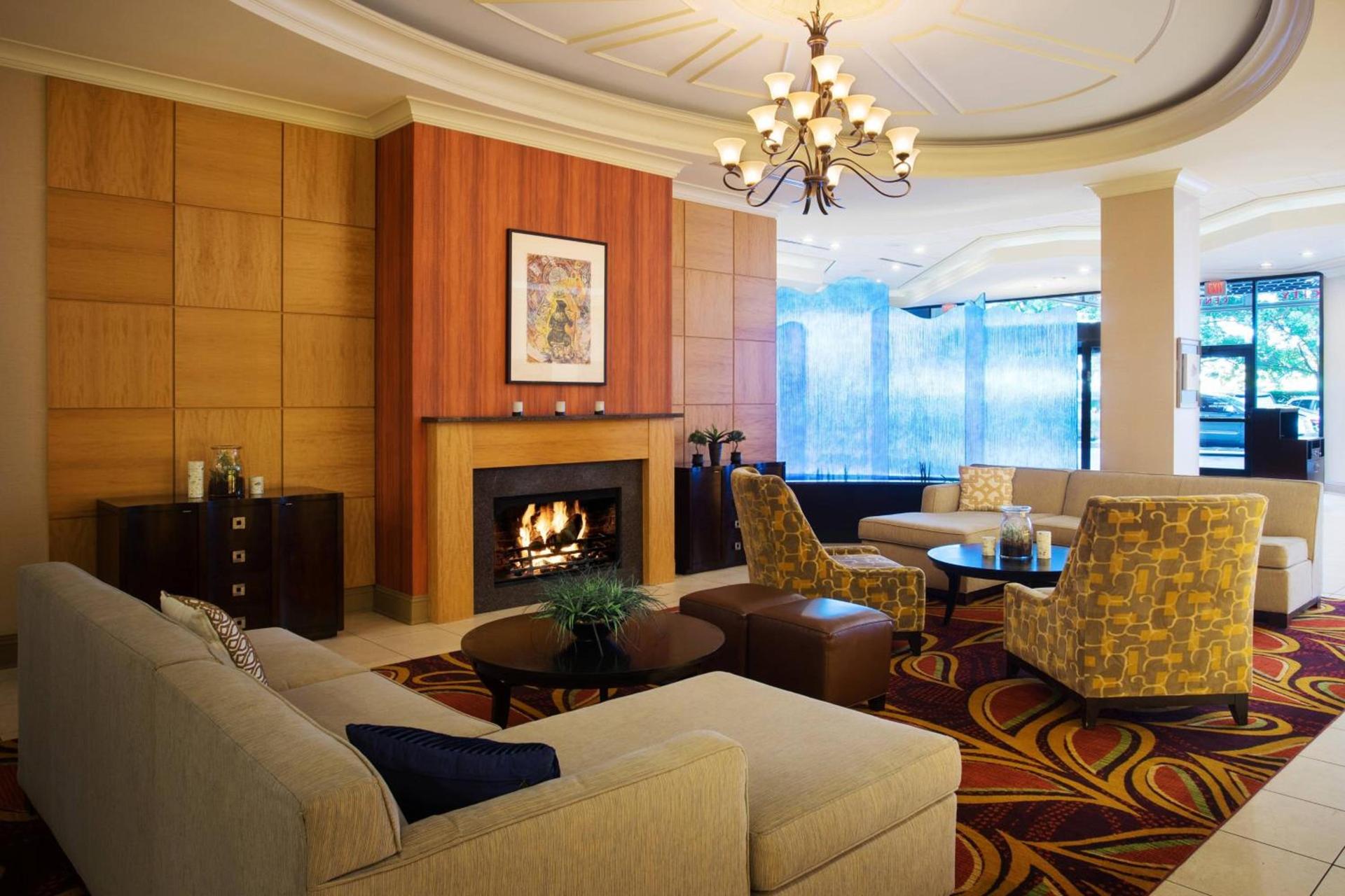 Pittsburgh Marriott City Center photo 43