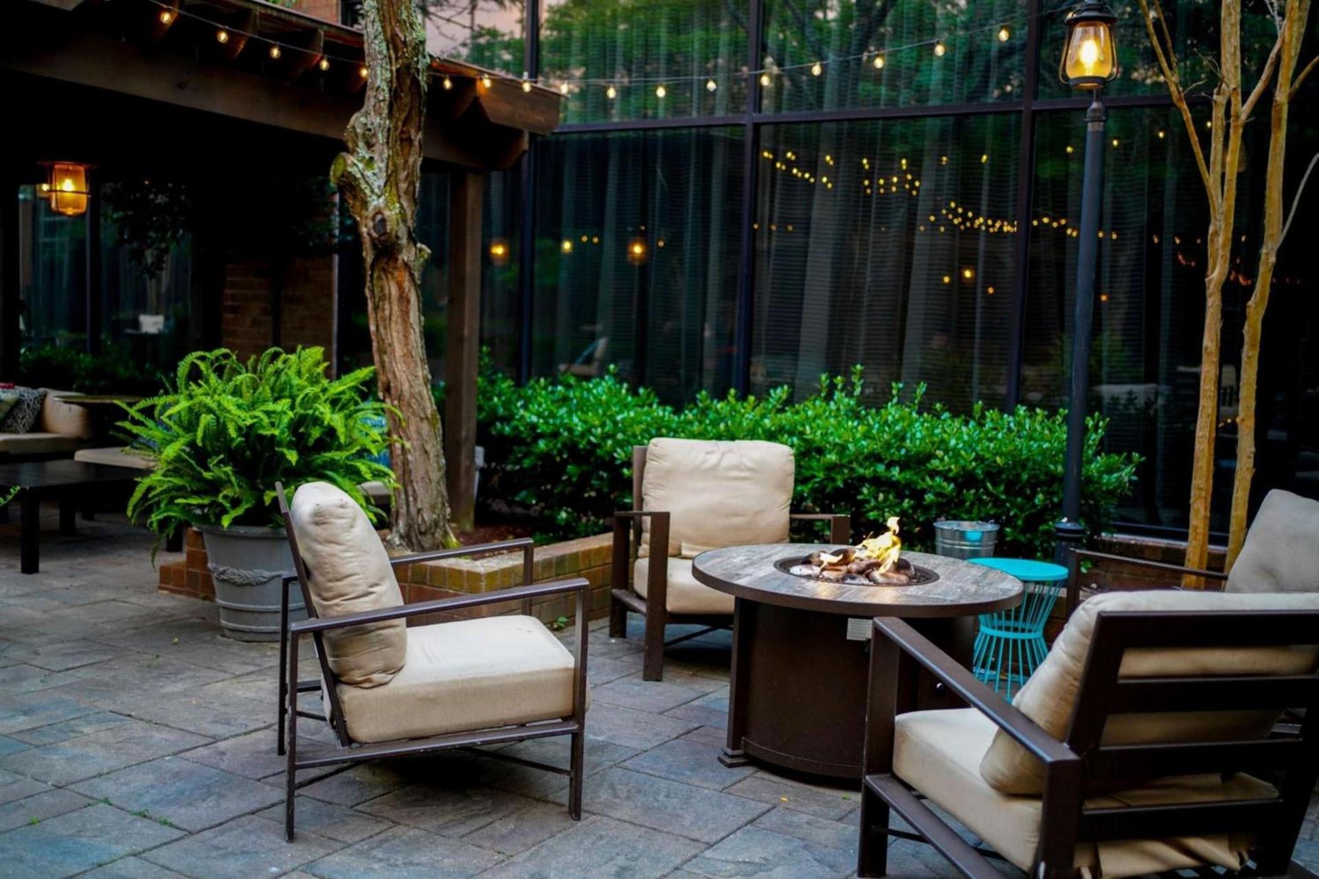 Hilton Greenville photo 1