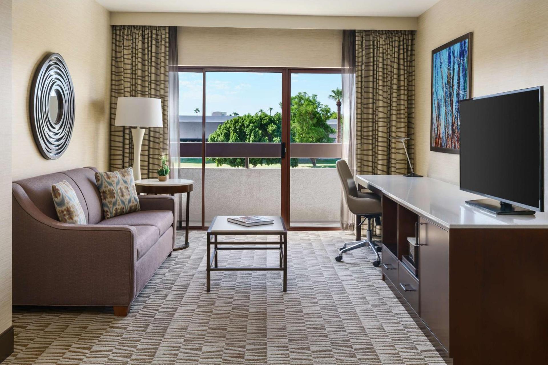 Hilton Phoenix Airport photo 43