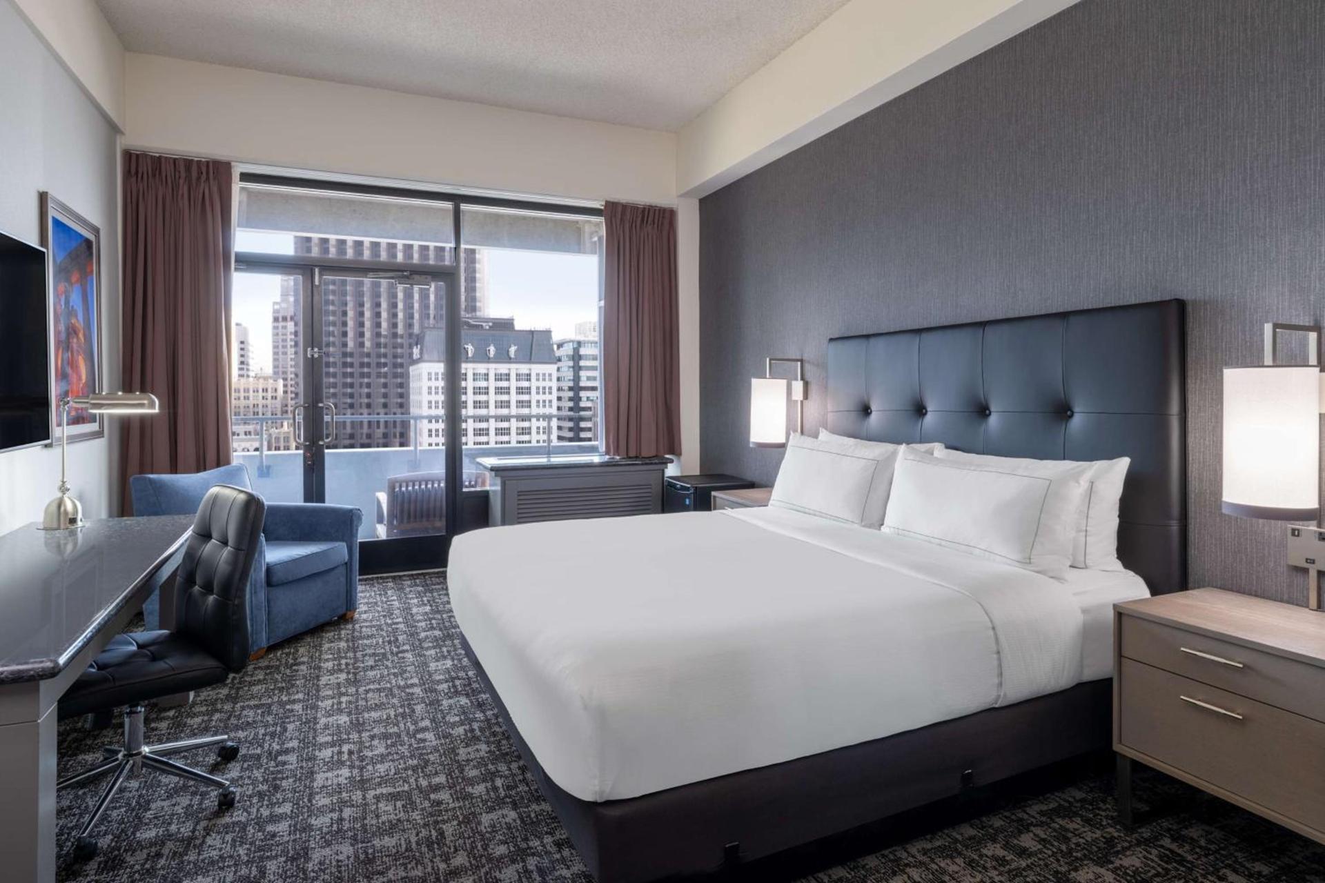 Hilton San Francisco Financial District photo 40