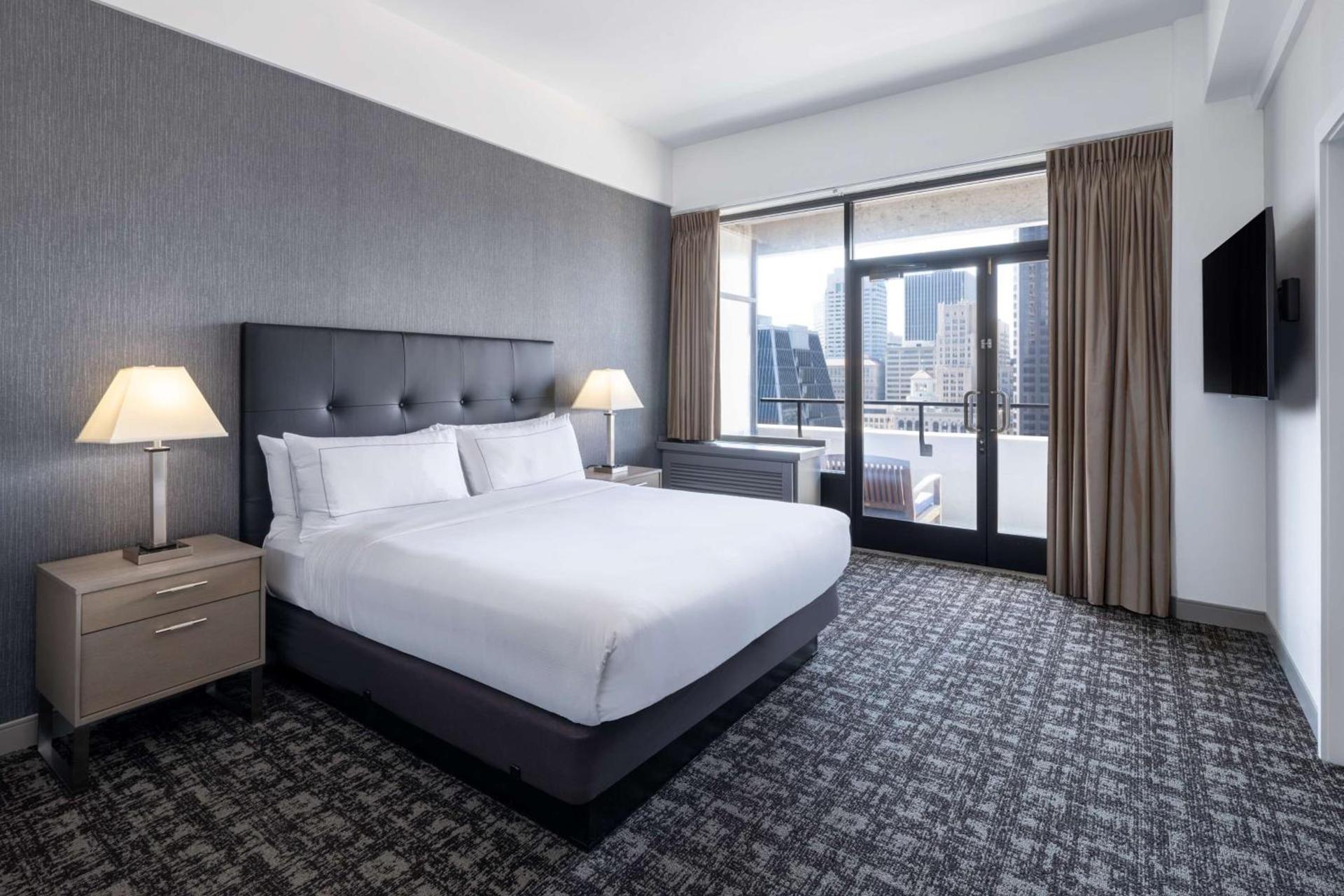 Hilton San Francisco Financial District photo 90