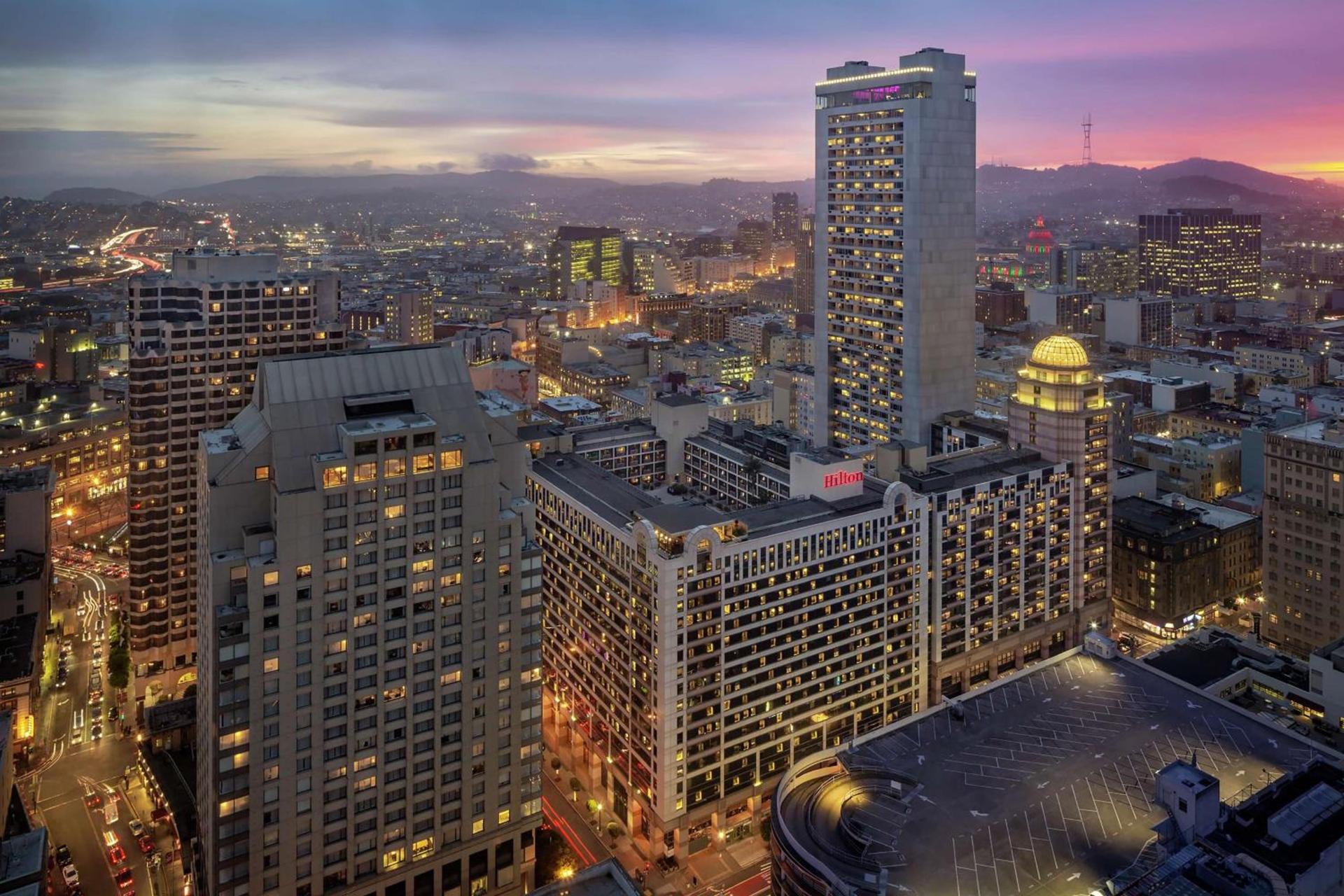 Hilton San Francisco Union Square photo 1