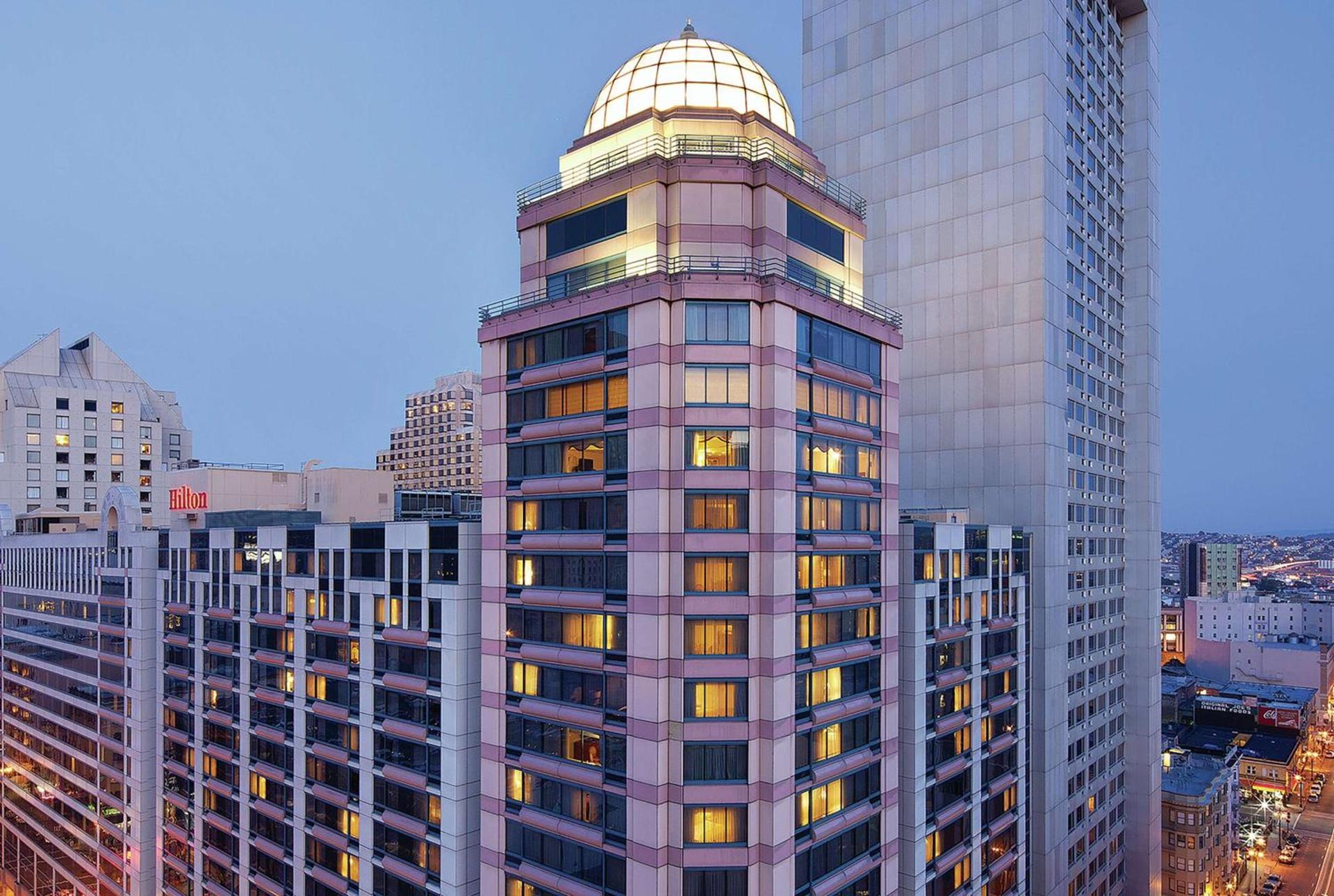 Hilton San Francisco Union Square photo 3