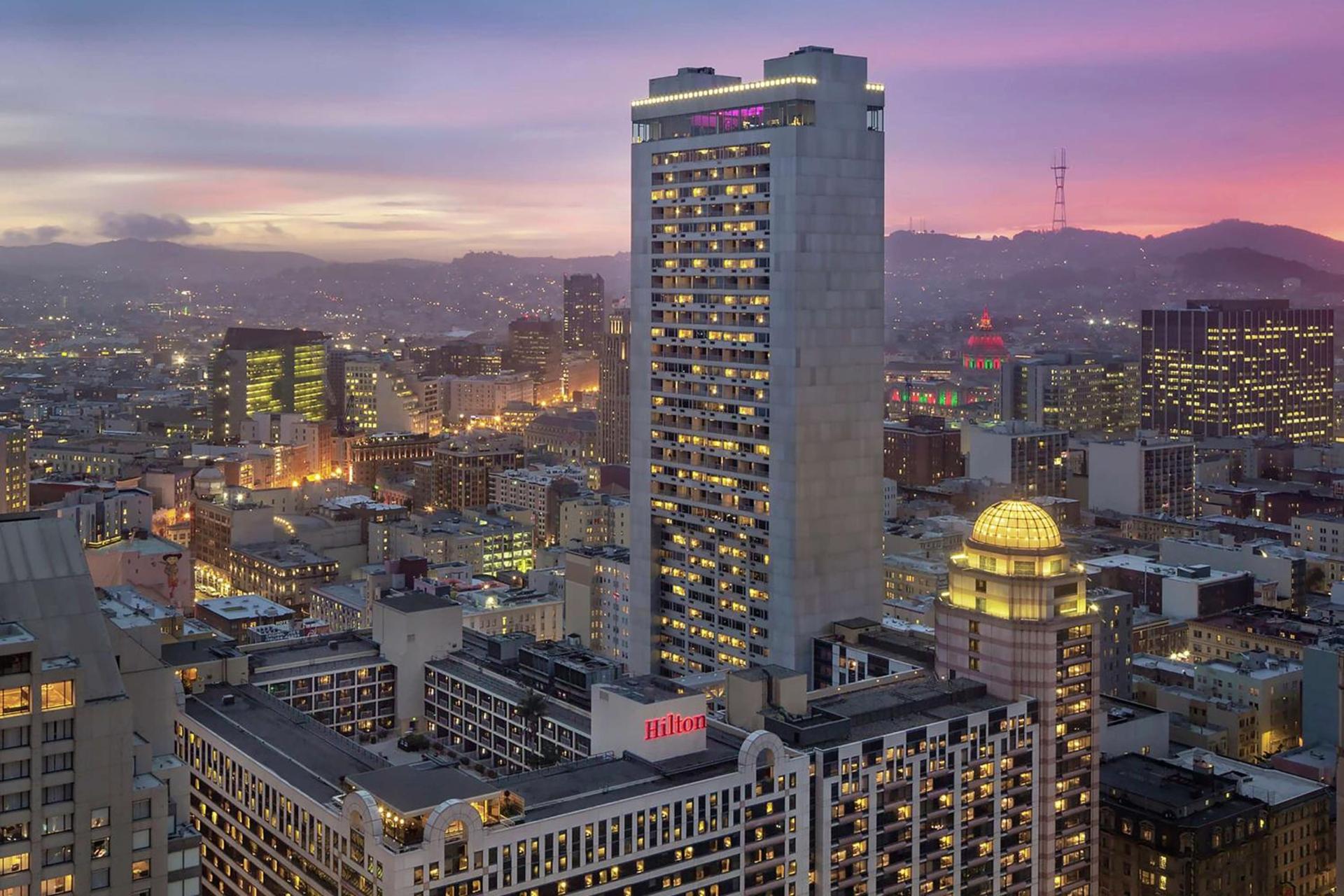 Hilton San Francisco Union Square photo 2