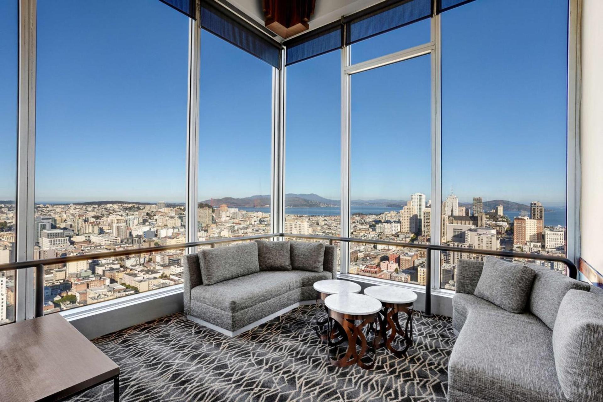 Hilton San Francisco Union Square photo 21
