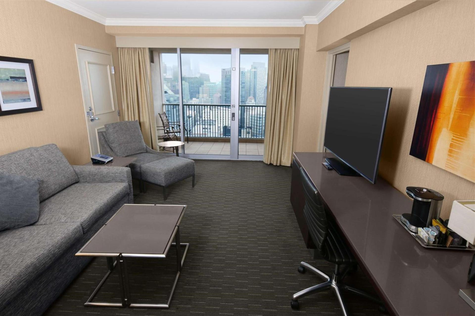 Hilton San Francisco Union Square photo 50