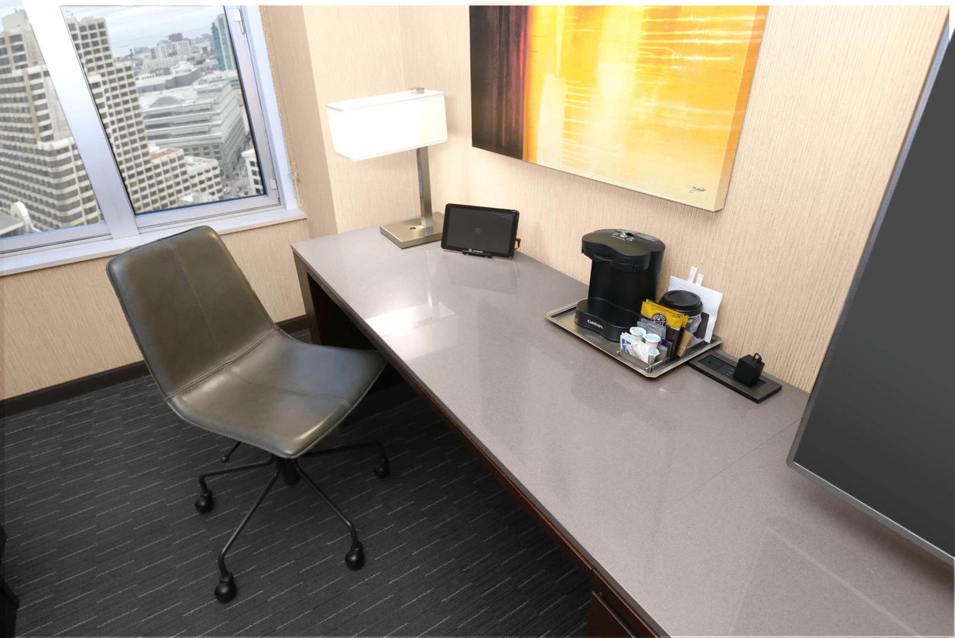 Hilton San Francisco Union Square photo 52