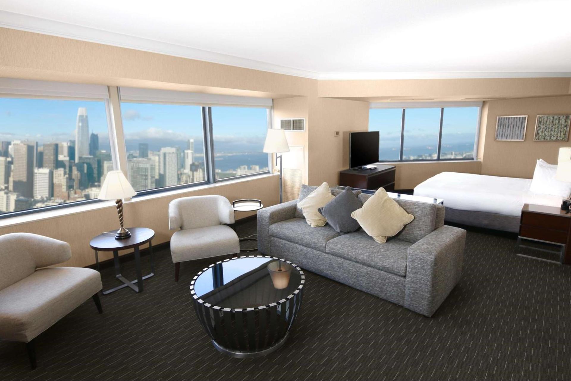 Hilton San Francisco Union Square photo 58
