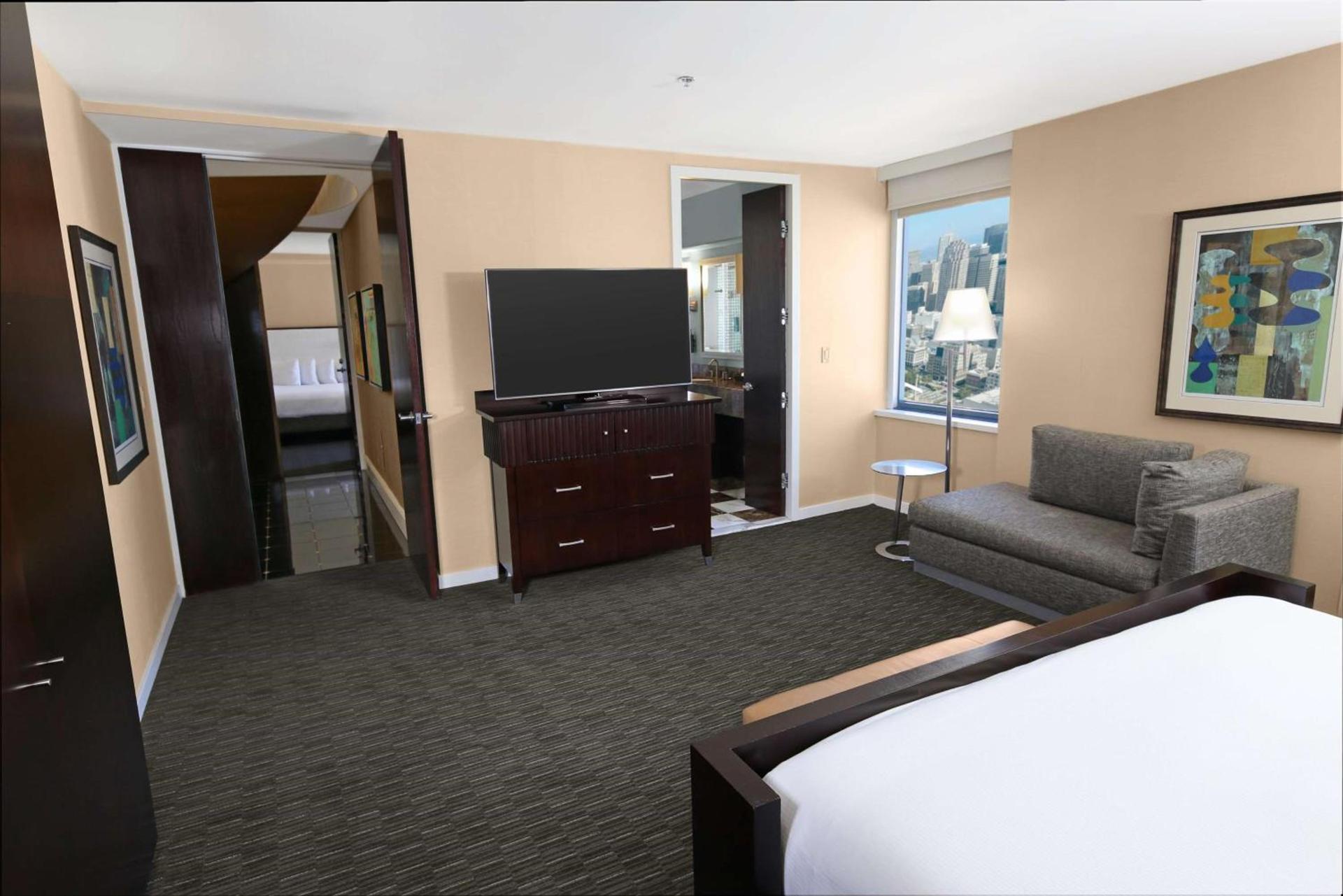Hilton San Francisco Union Square photo 62